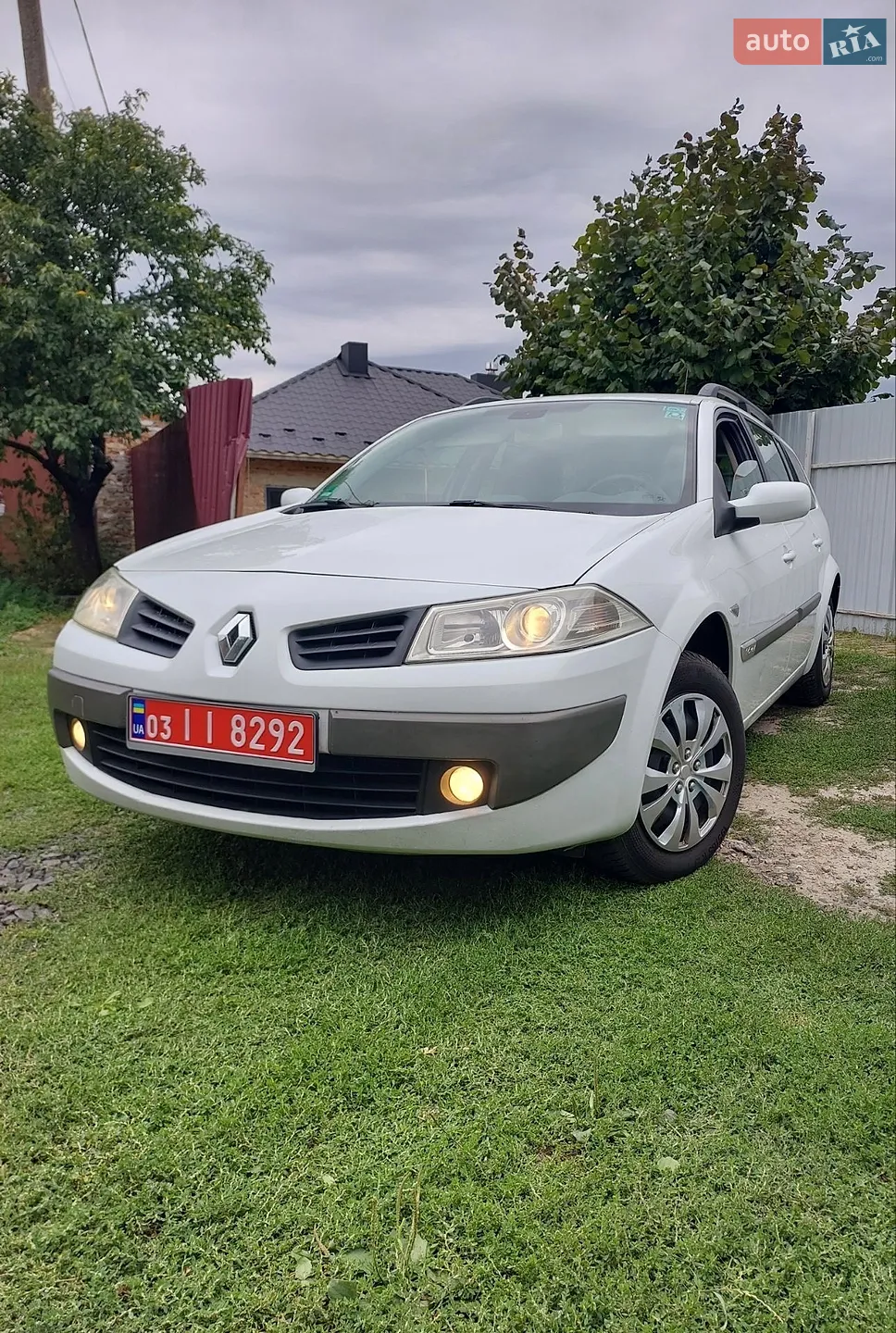 Renault Megane, 2006