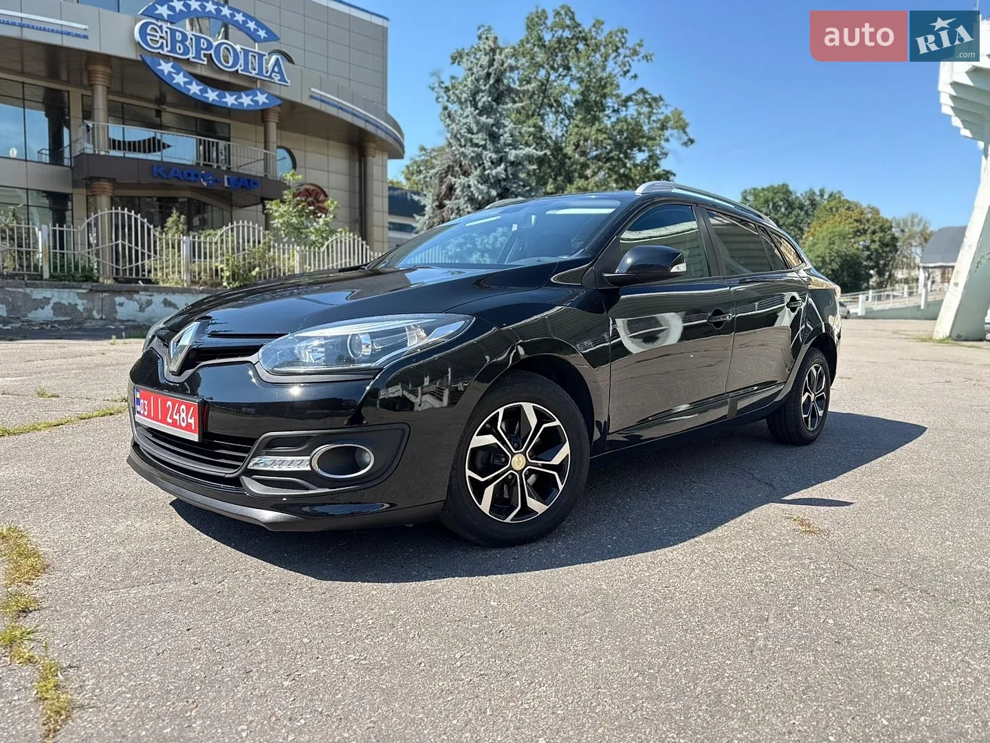 Renault Megane, 2014
