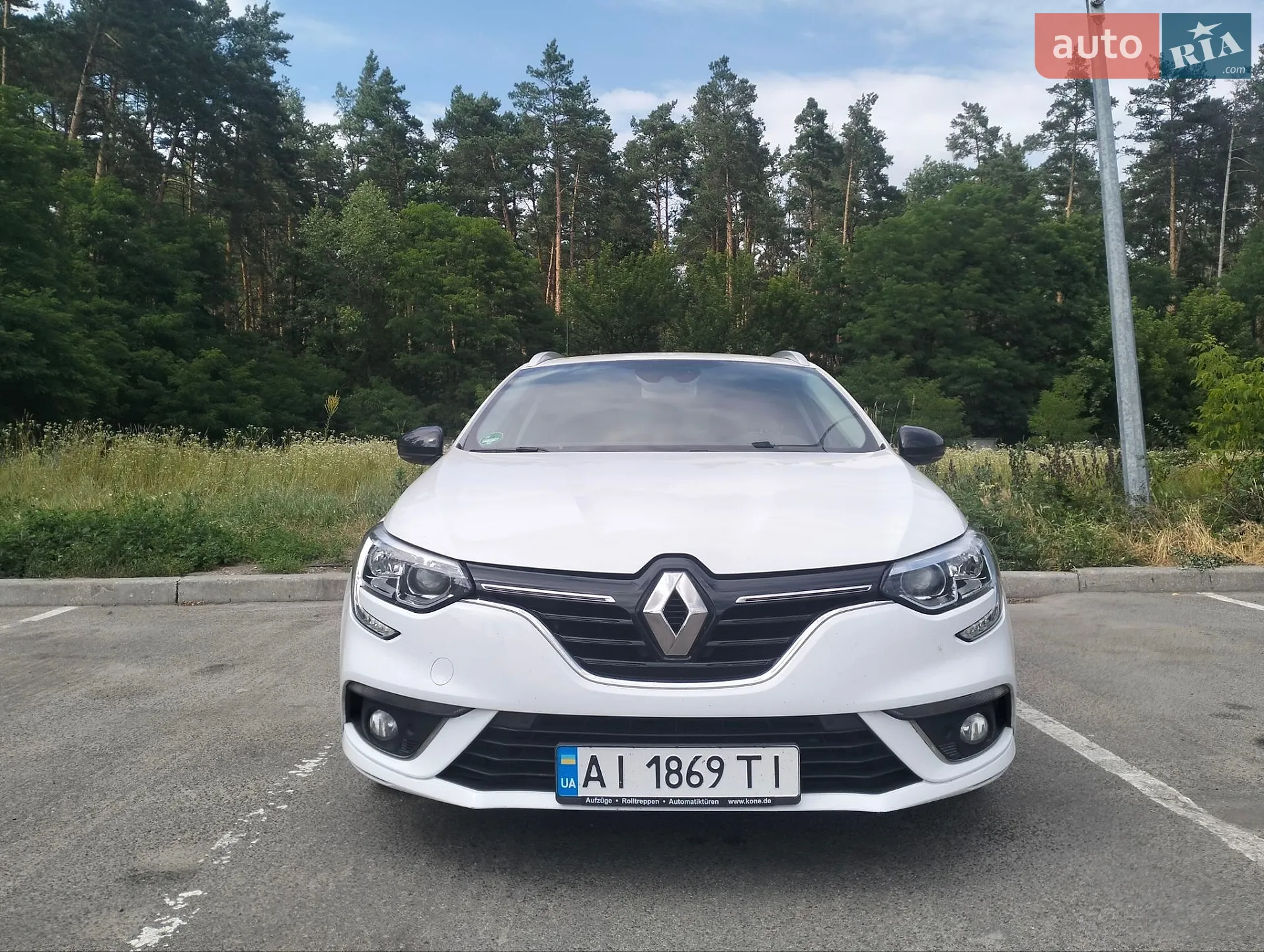 Renault Megane, 2019