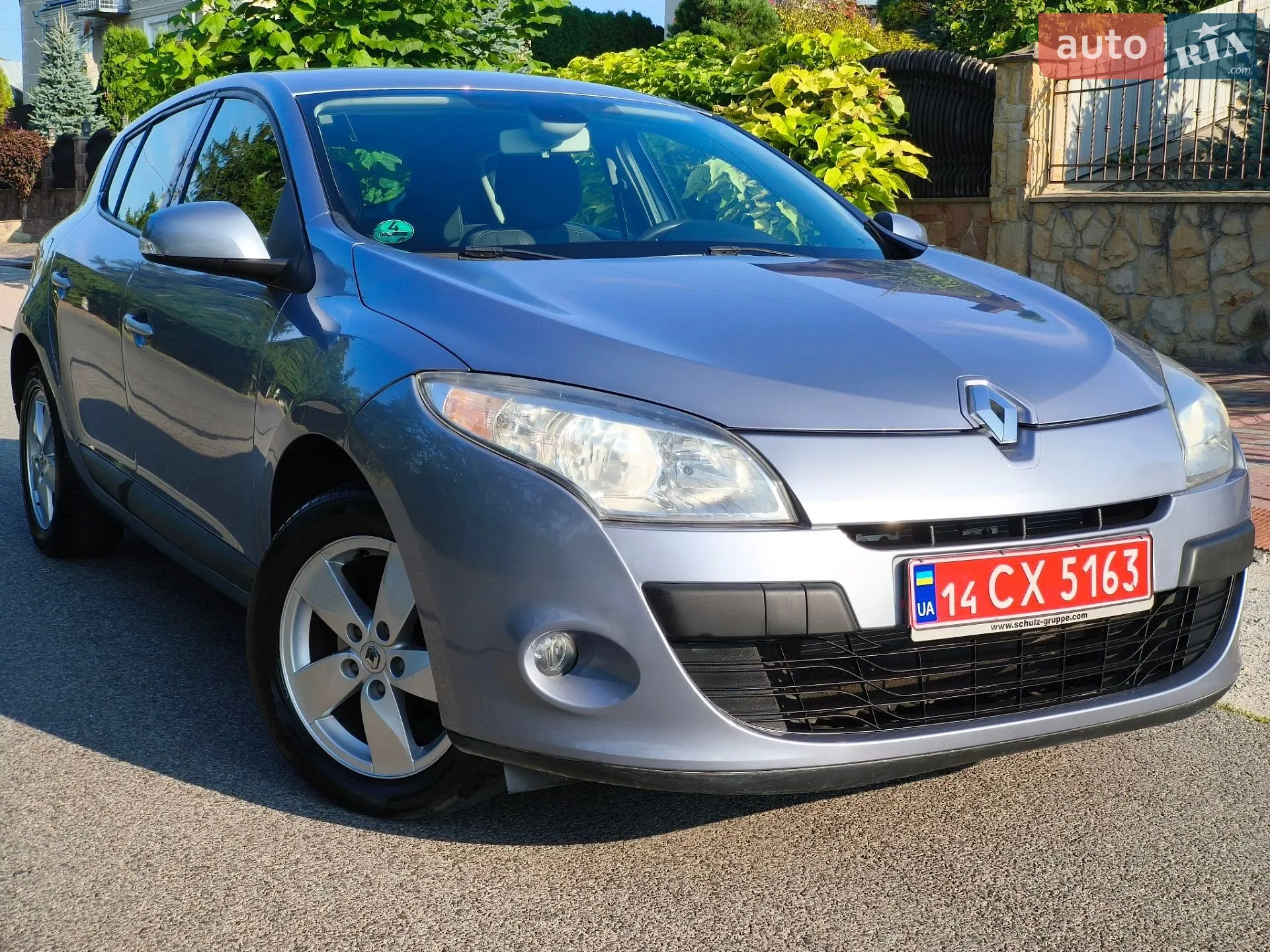 Renault Megane, 2011