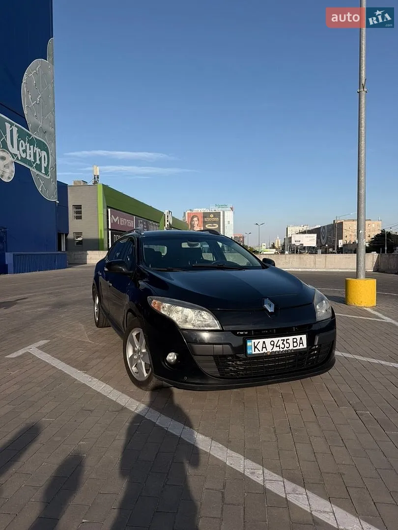 Renault Megane, 2011