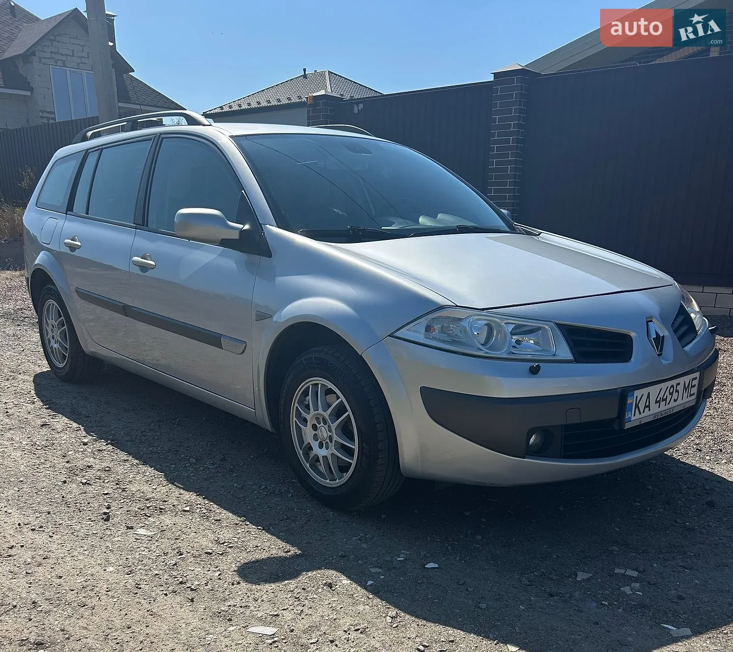 Renault Megane, 2006