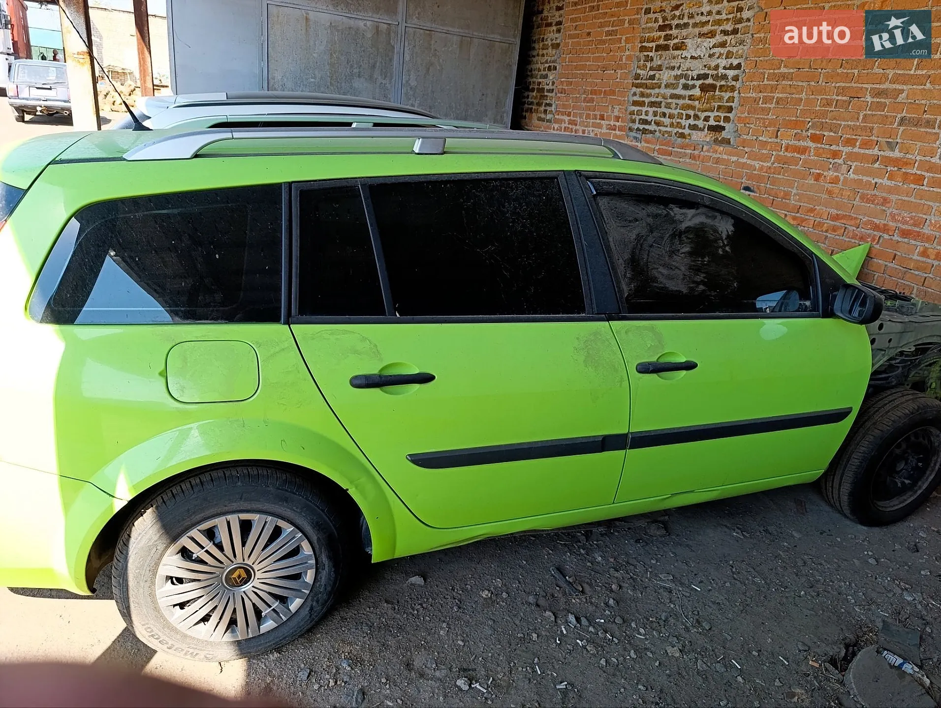 Renault Megane, 2009