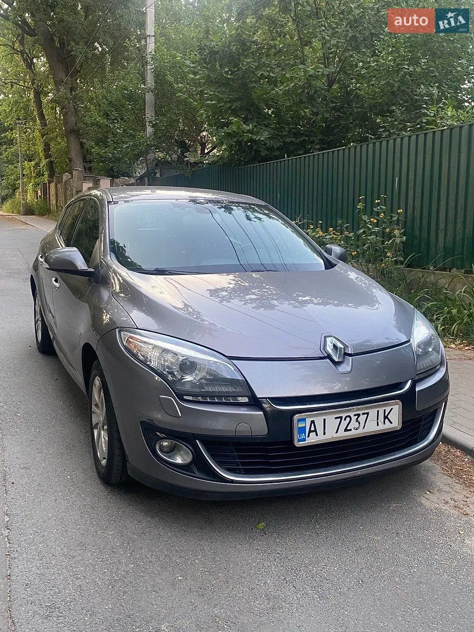 Renault Megane, 2012