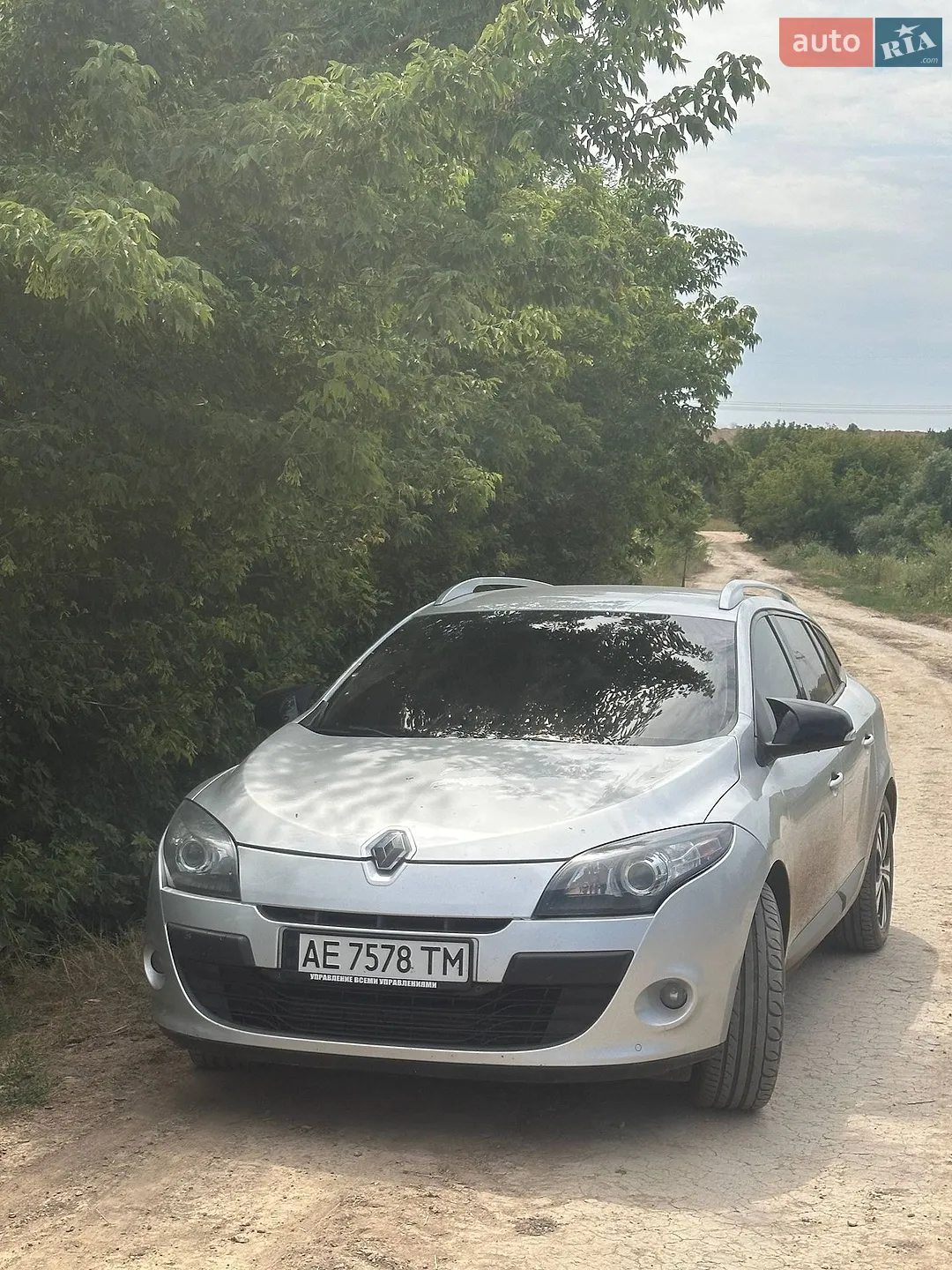 Renault Megane, 2010