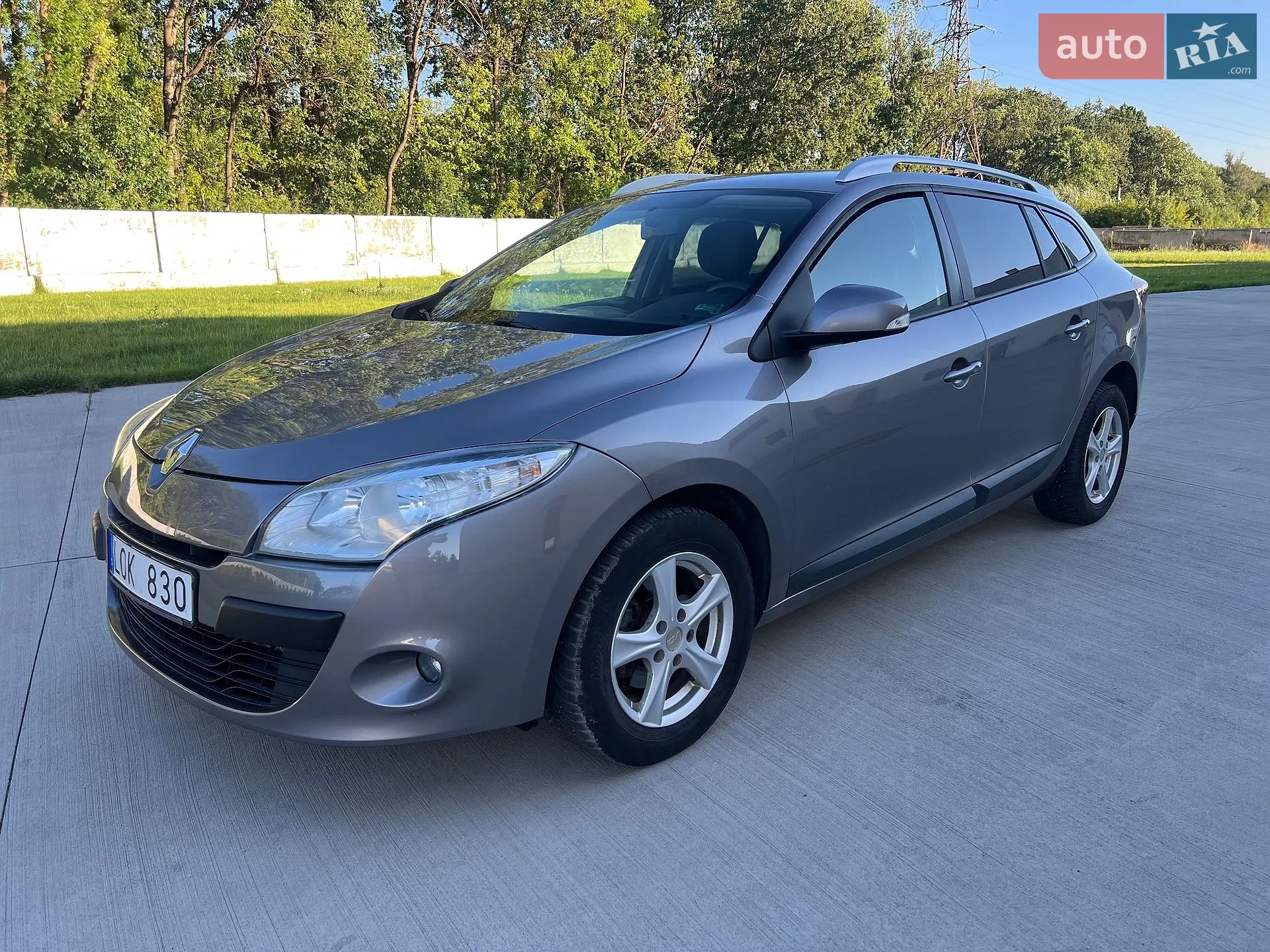 Renault Megane, 2011
