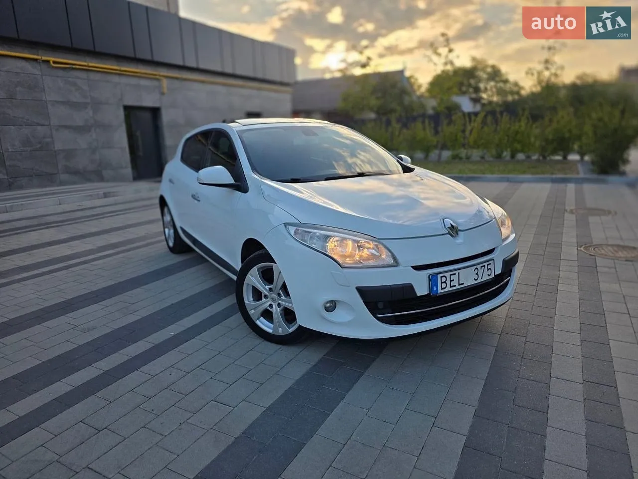 Renault Megane, 2009