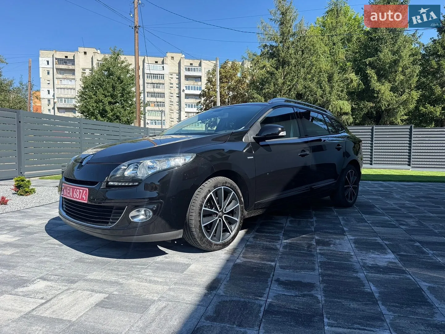 Renault Megane, 2013