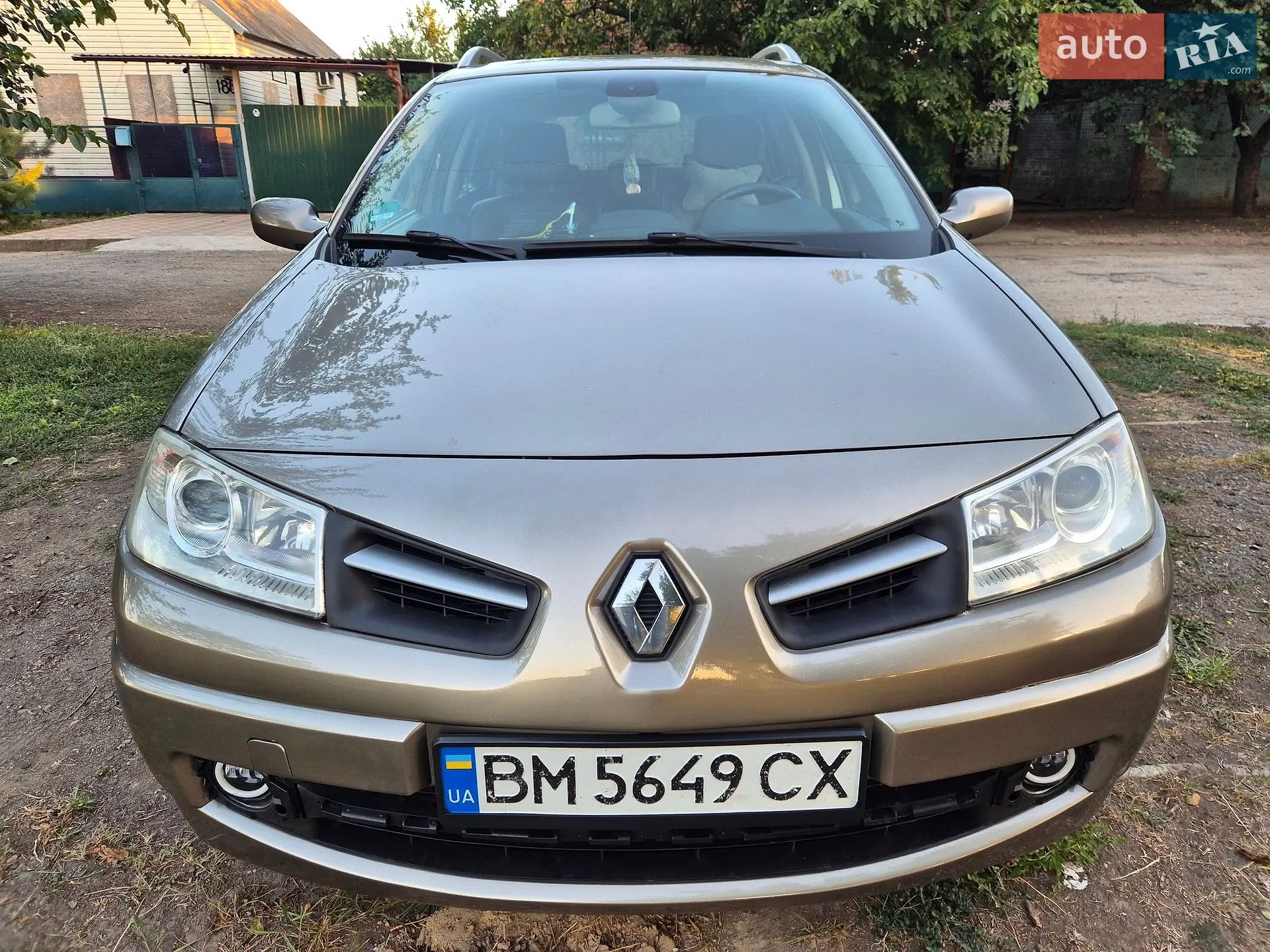 Renault Megane, 2008
