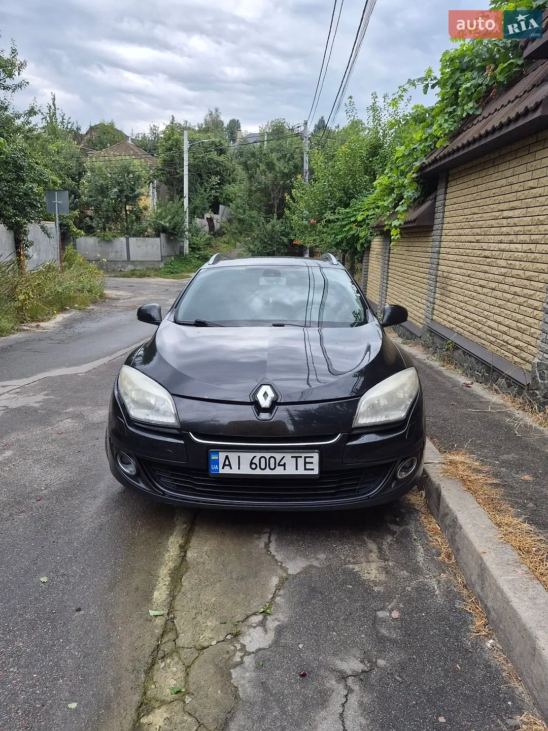 Renault Megane, 2012