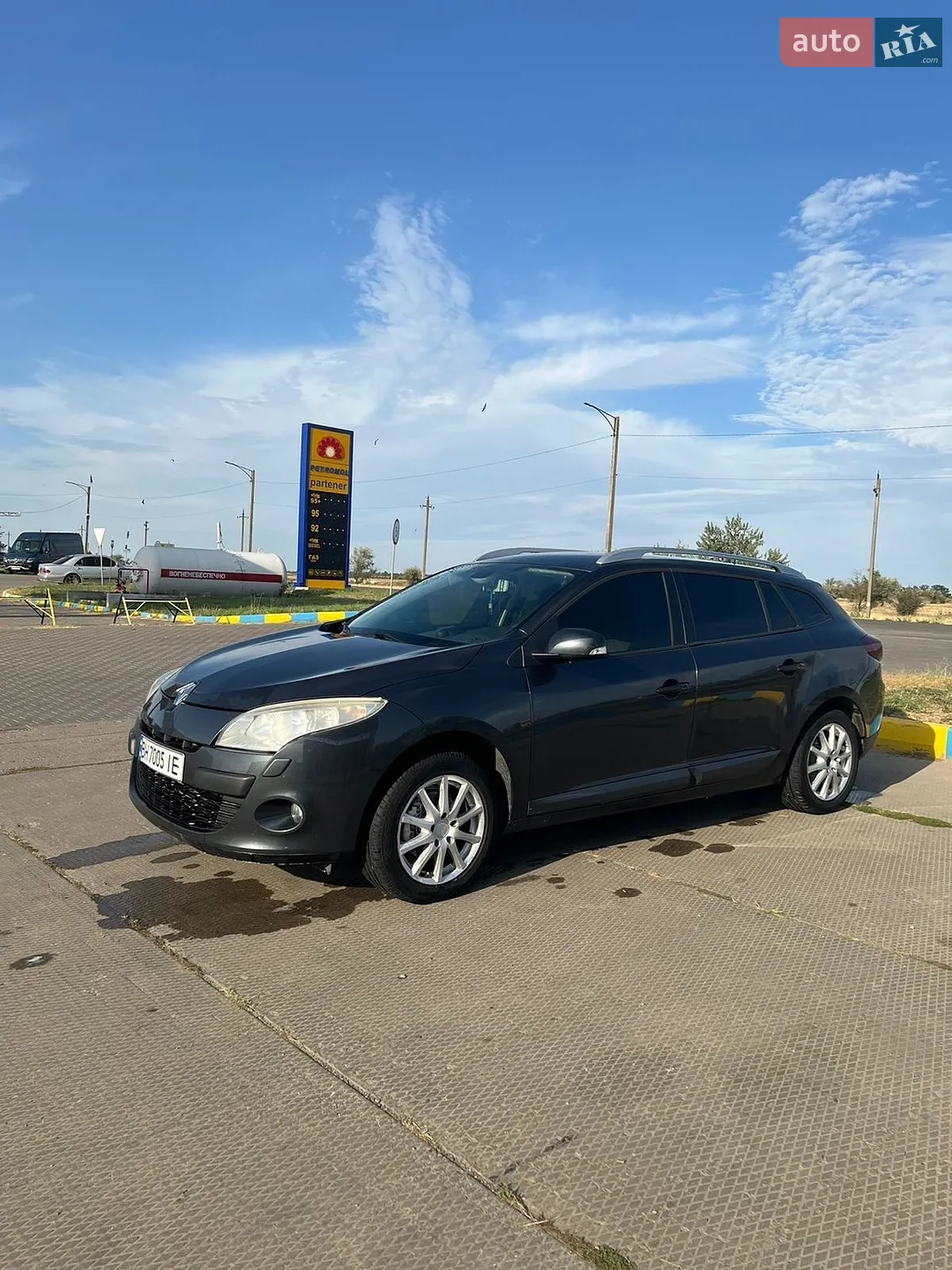 Renault Megane, 2009