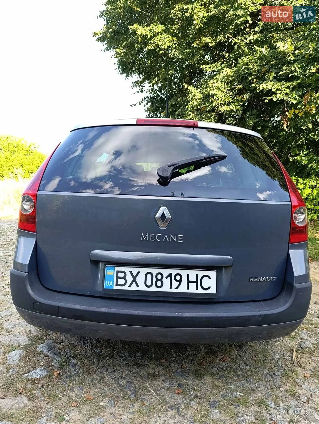 Renault Megane 2006 — 1