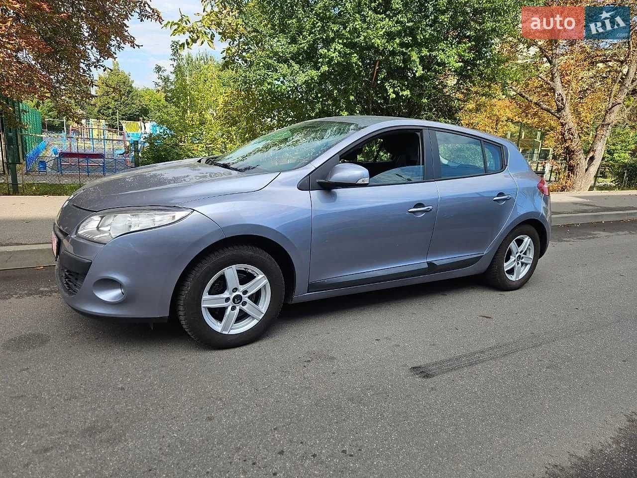 Renault Megane, 2010