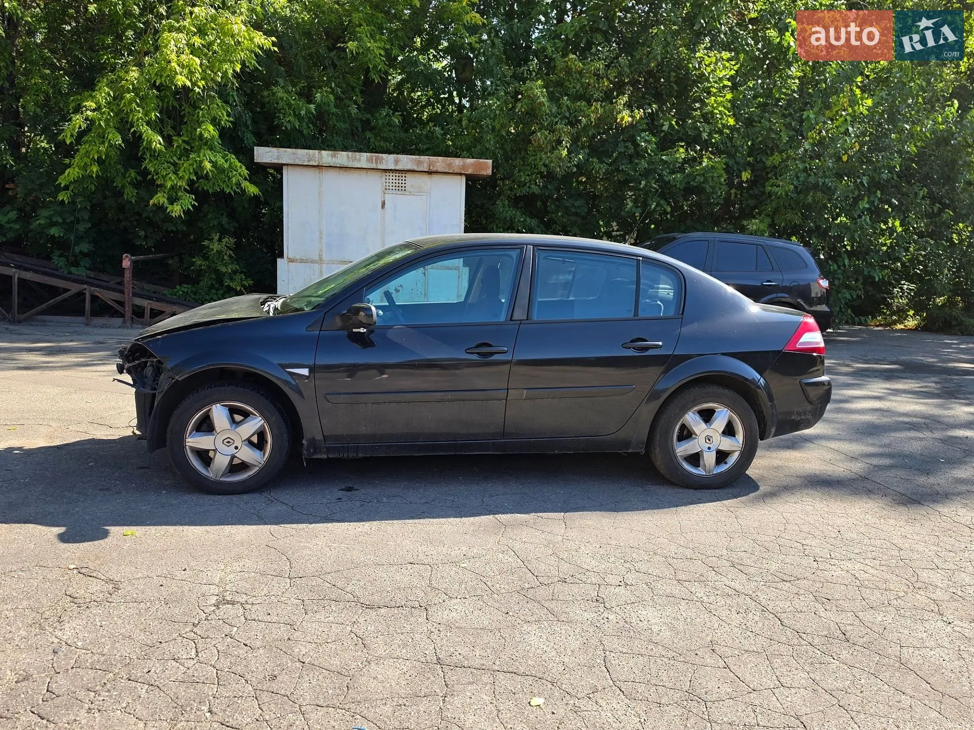 Renault Megane, 2007