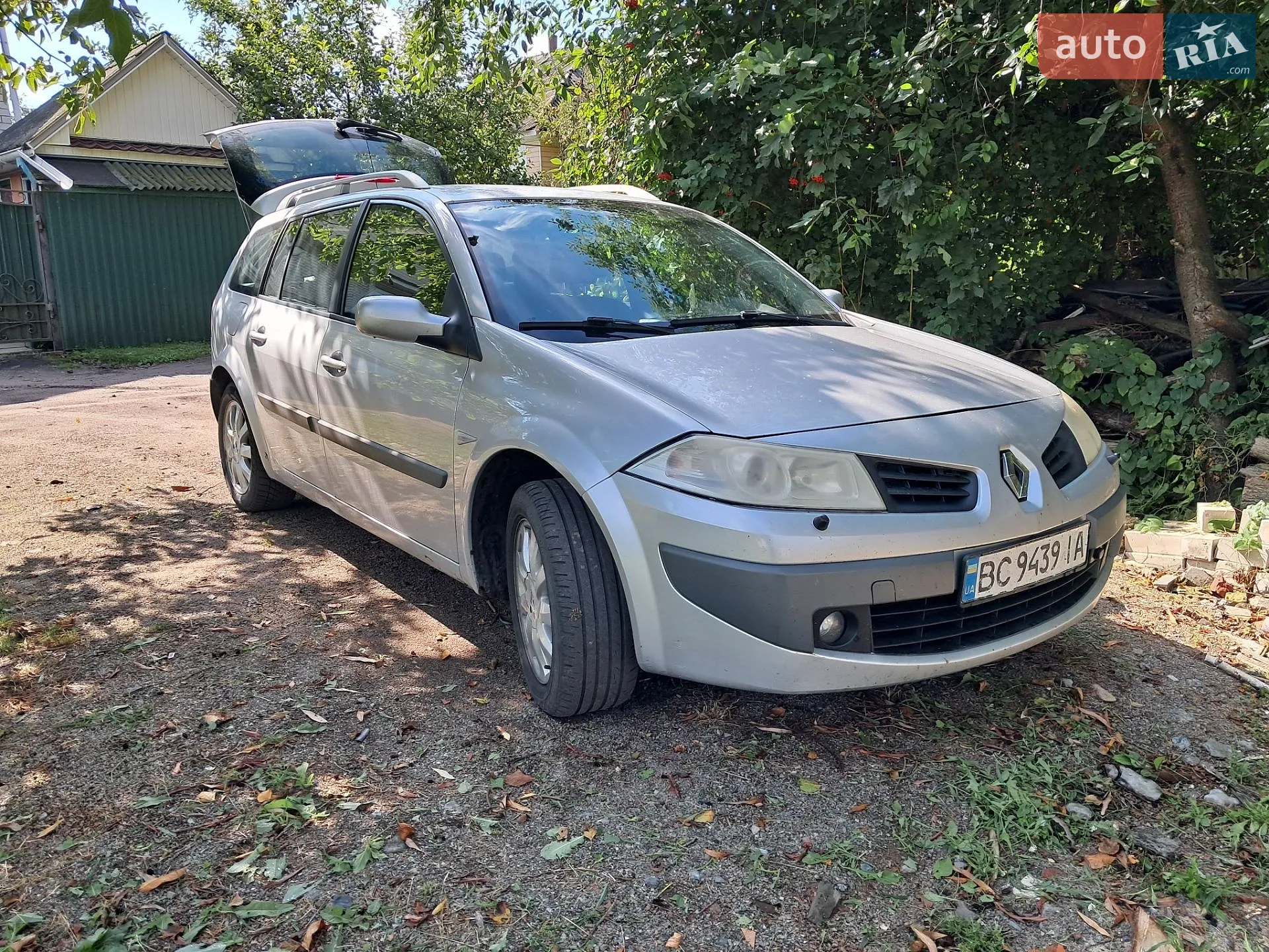 Renault Megane, 2008