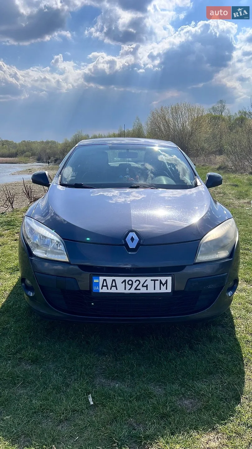 Renault Megane, 2012