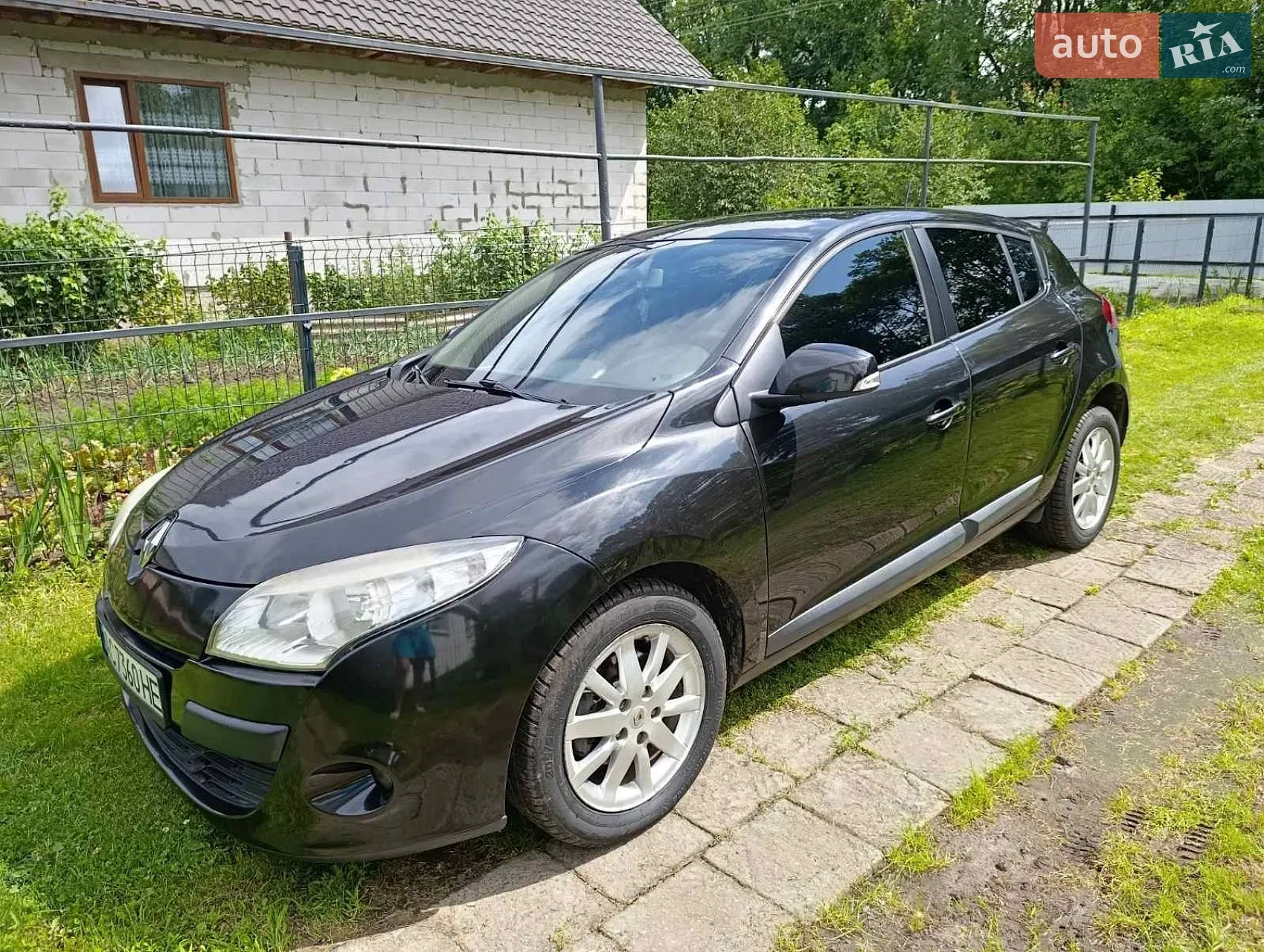 Renault Megane, 2009