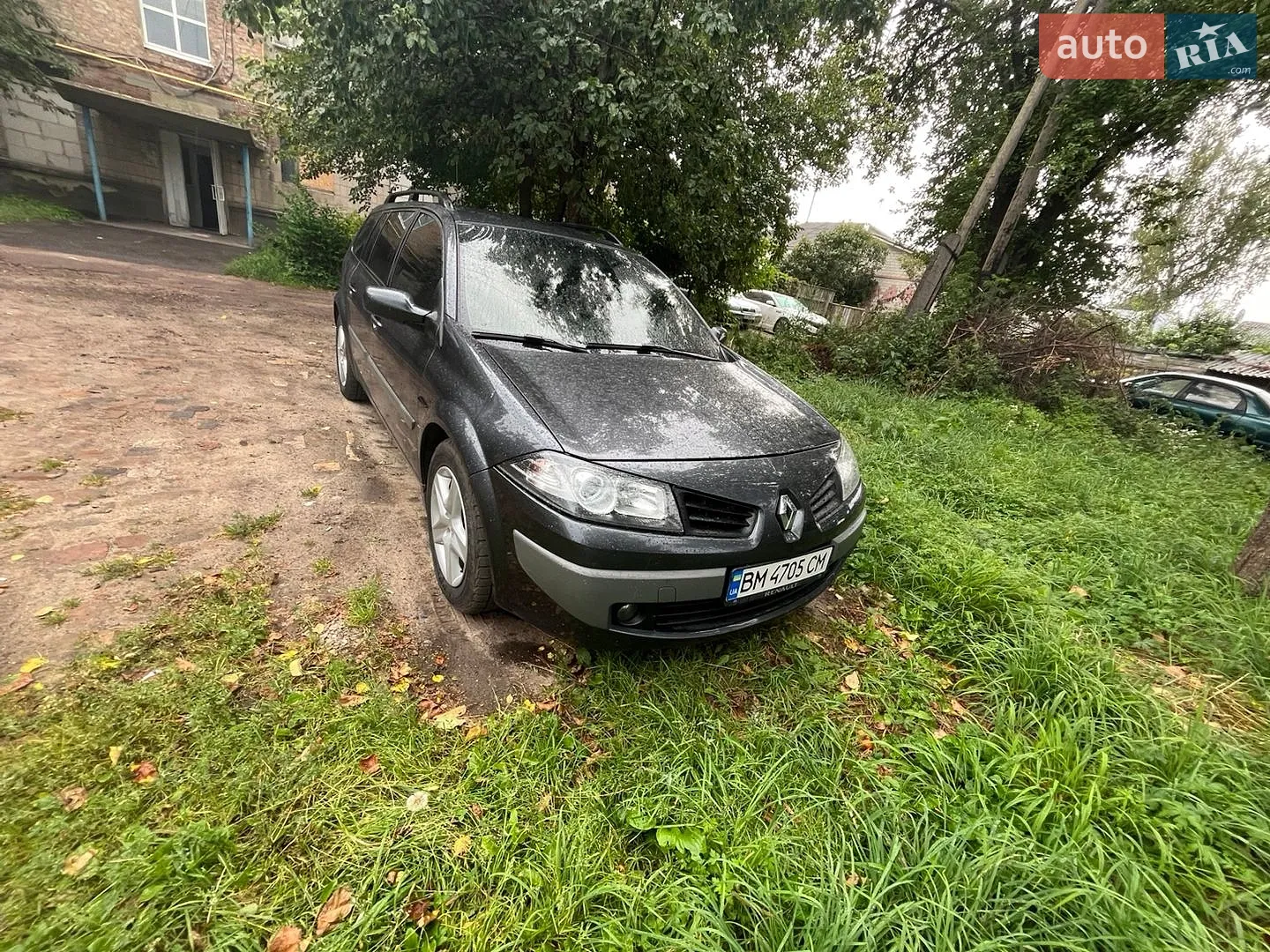 Renault Megane, 2007