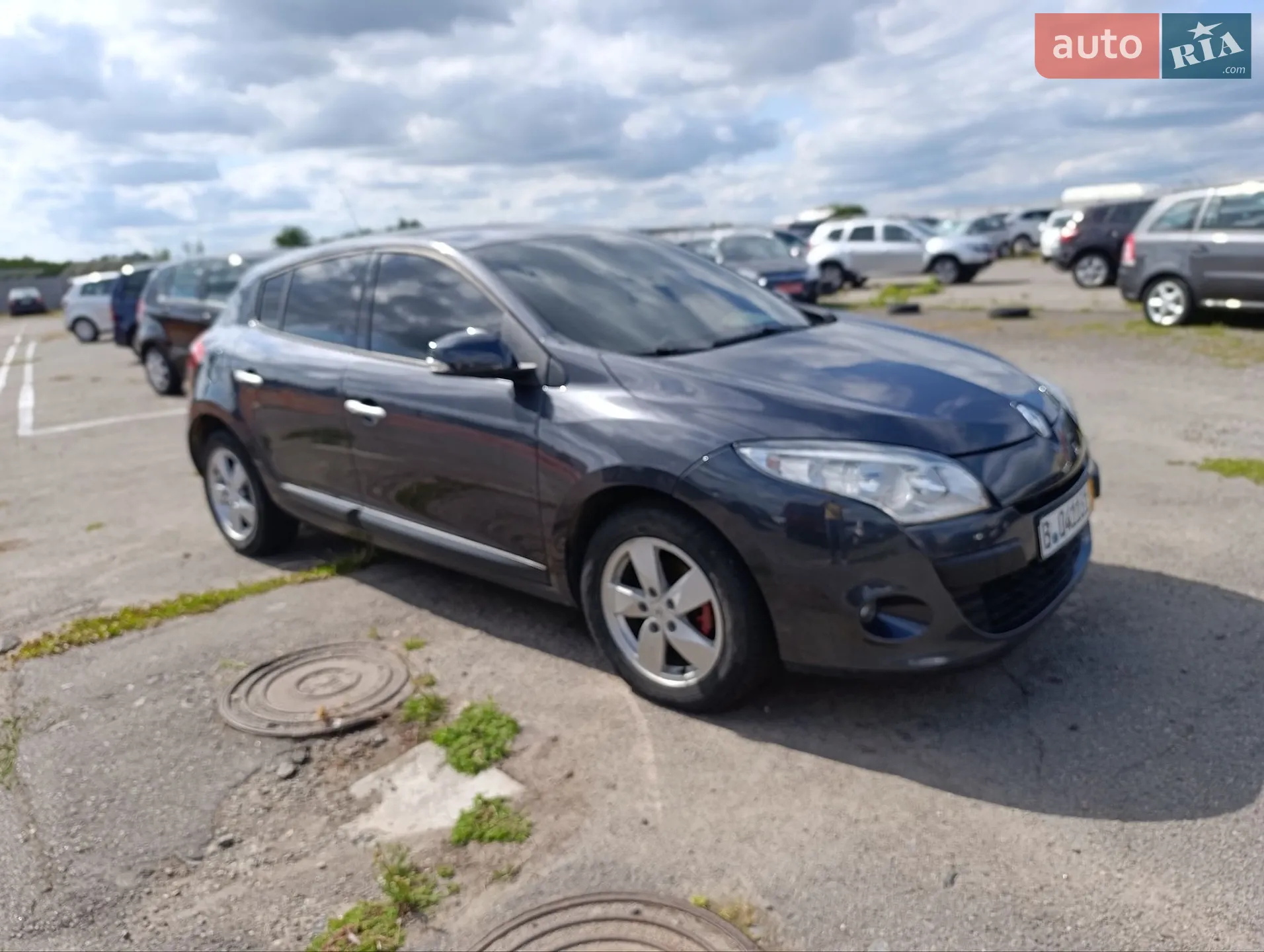 Renault Megane, 2011