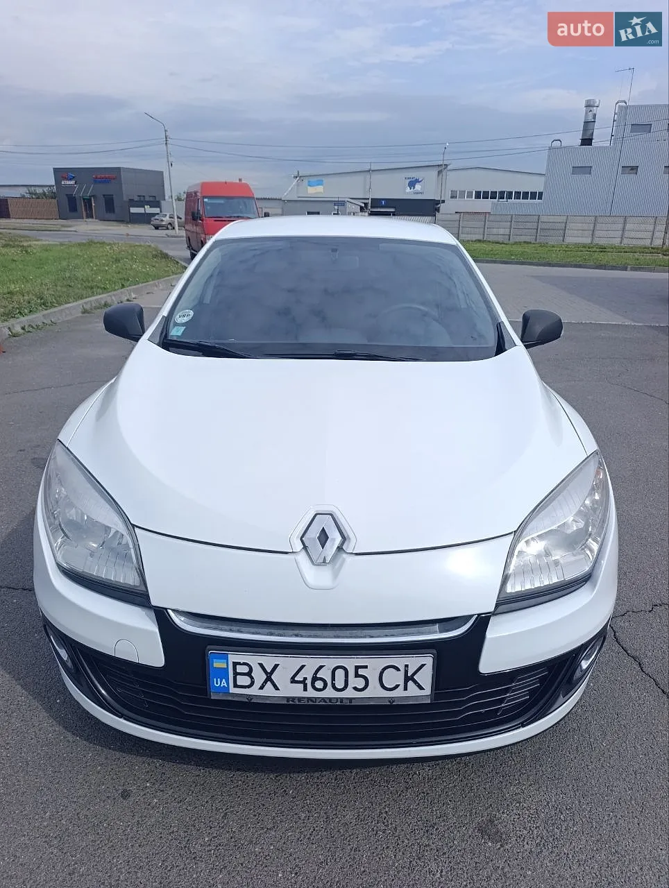 Renault Megane, 2013