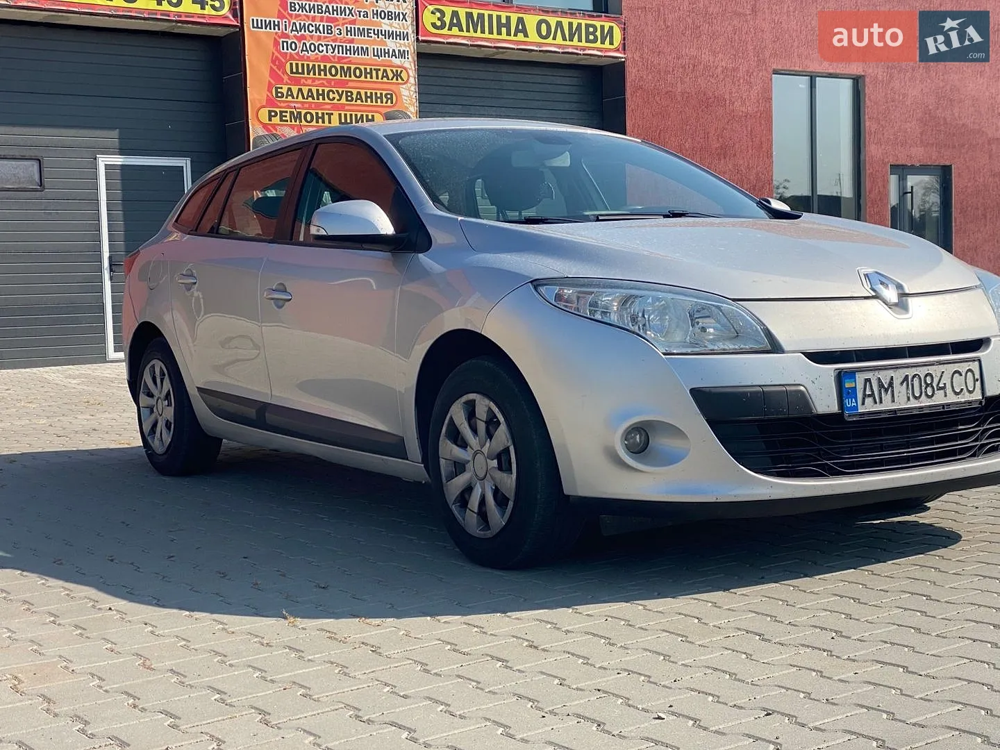 Renault Megane, 2010