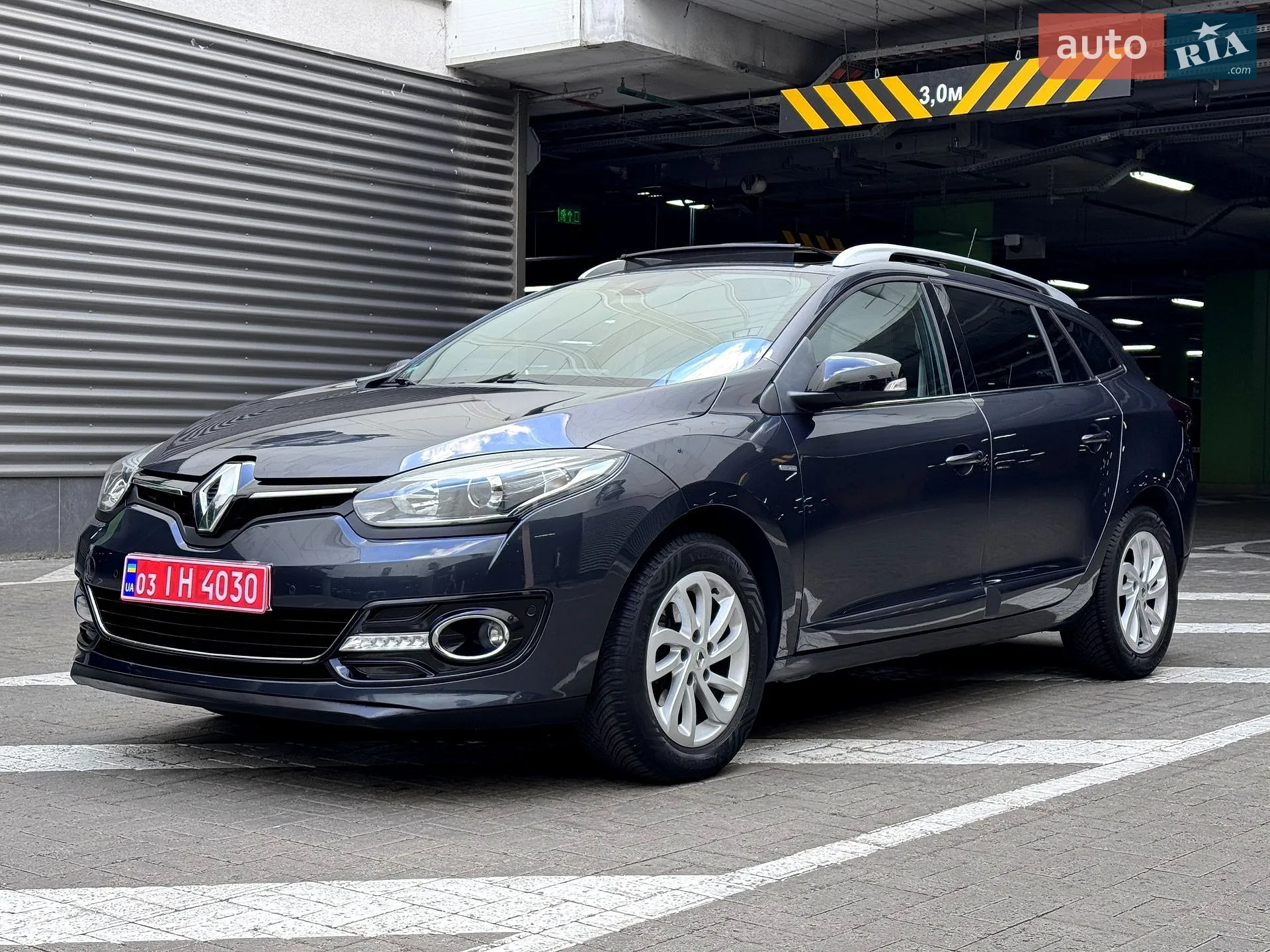 Renault Megane, 2013