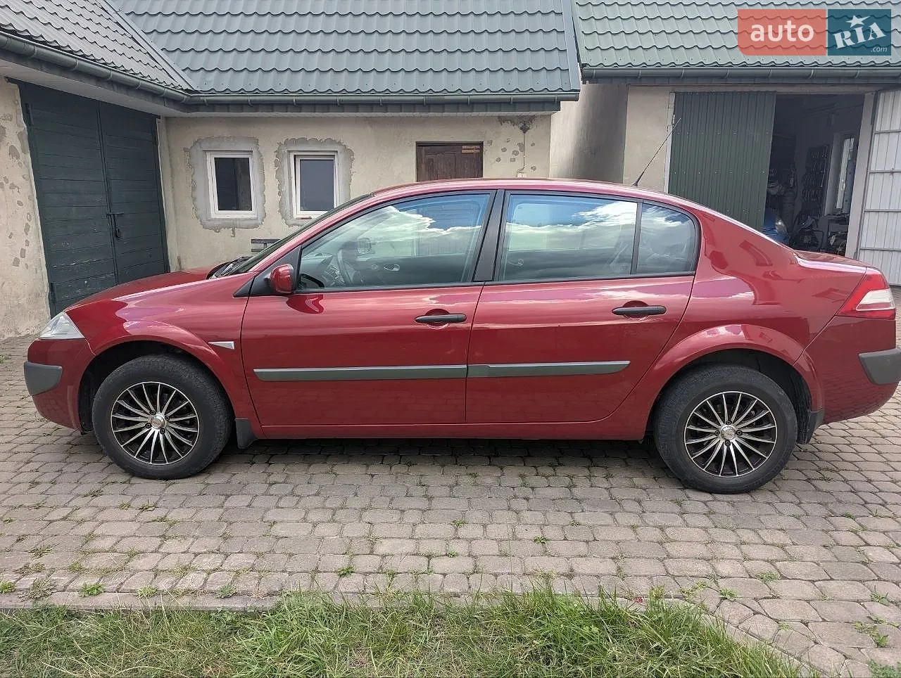Renault Megane, 2008