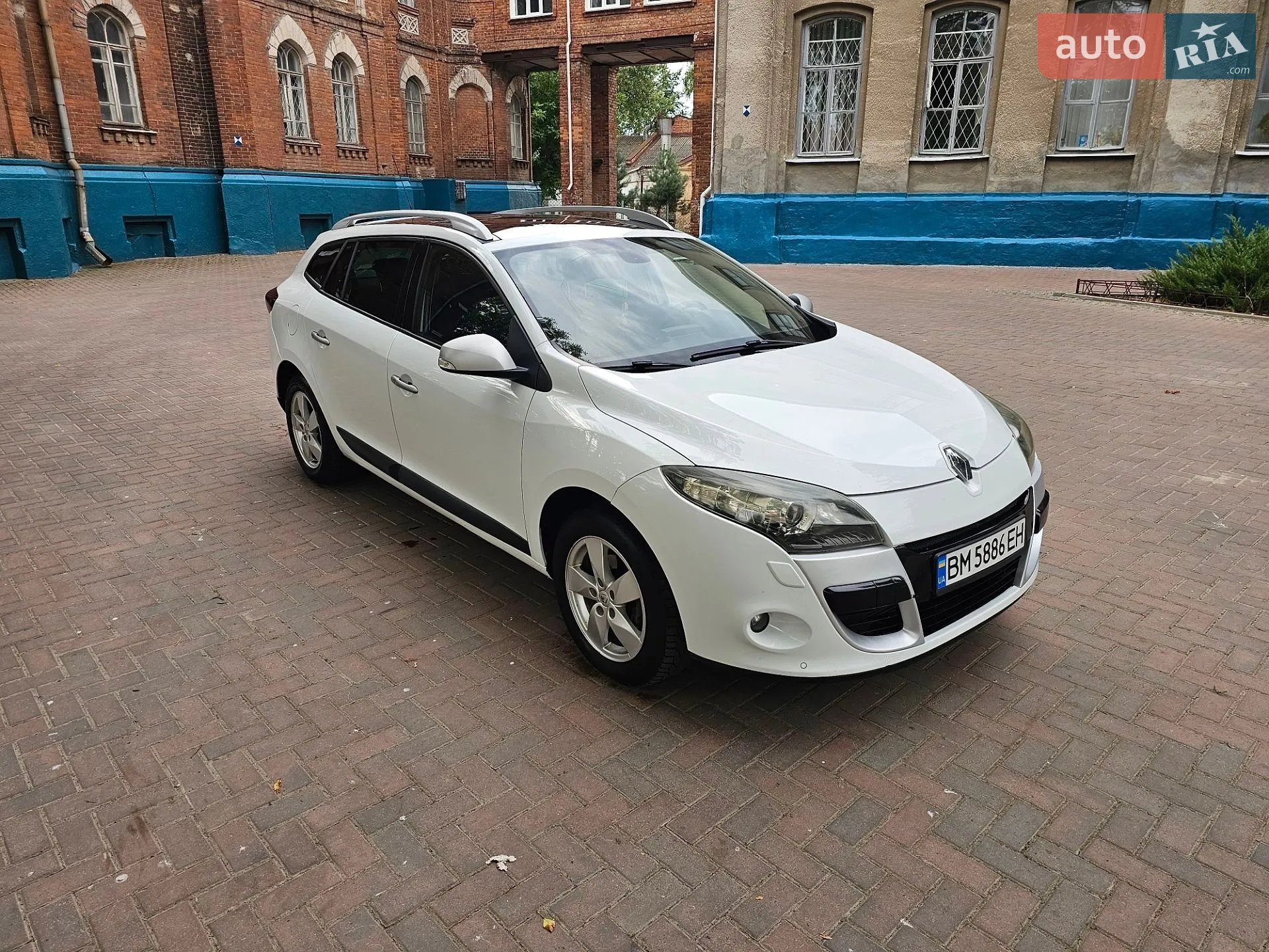 Renault Megane, 2009