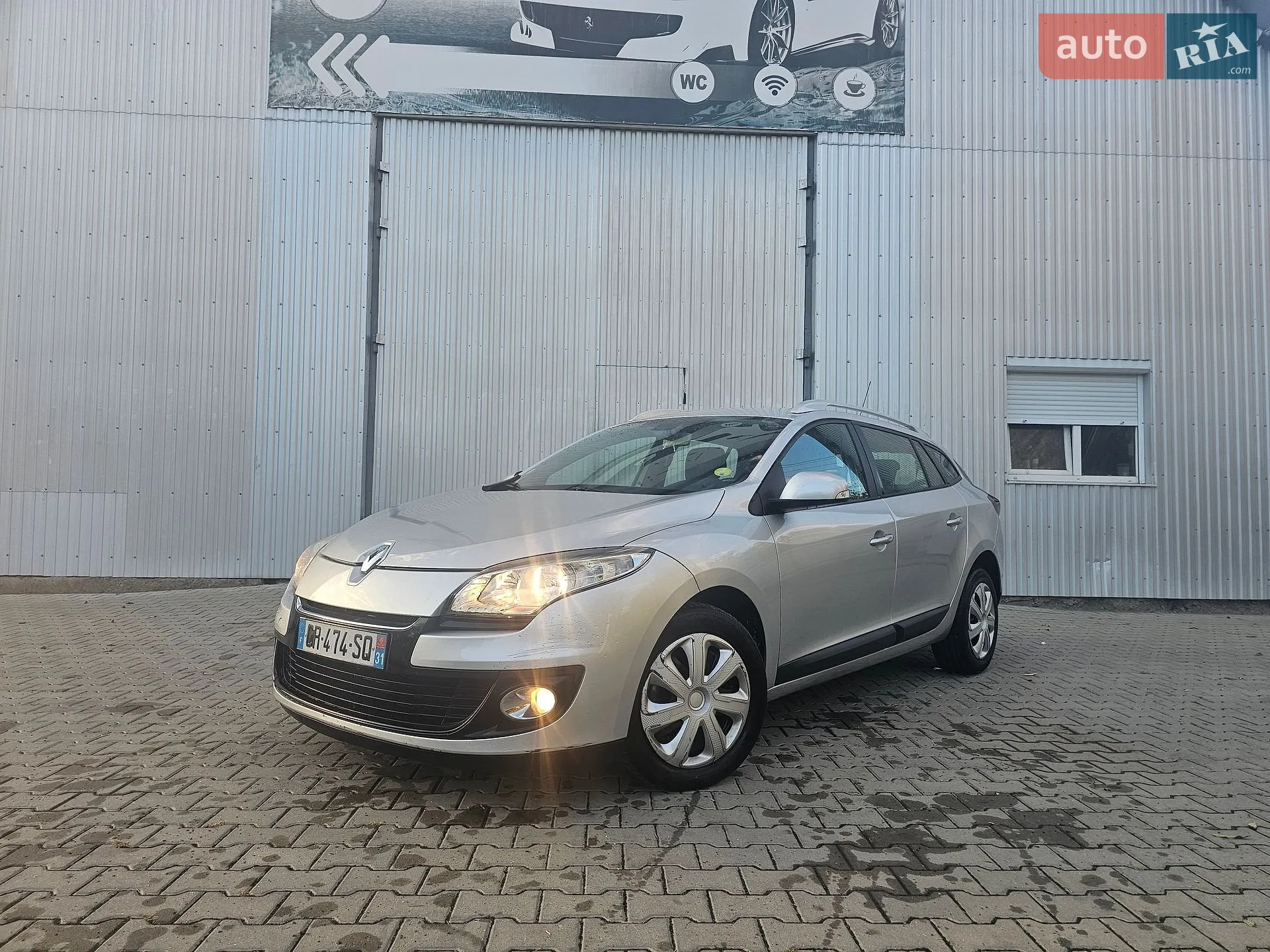 Renault Megane, 2013