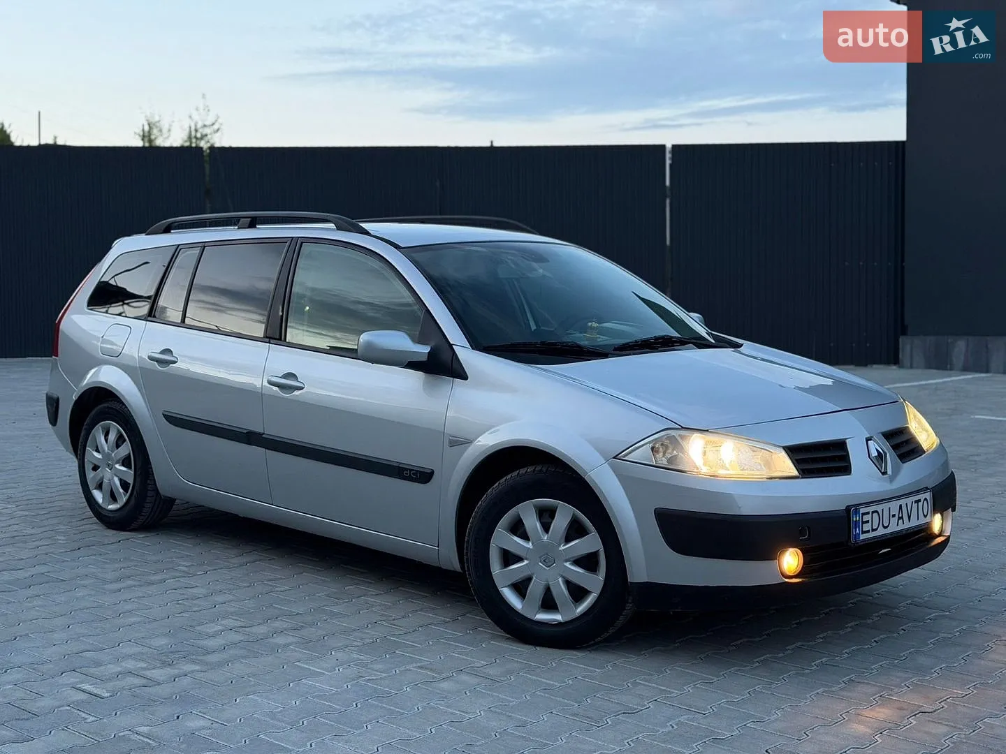 Renault Megane, 2005