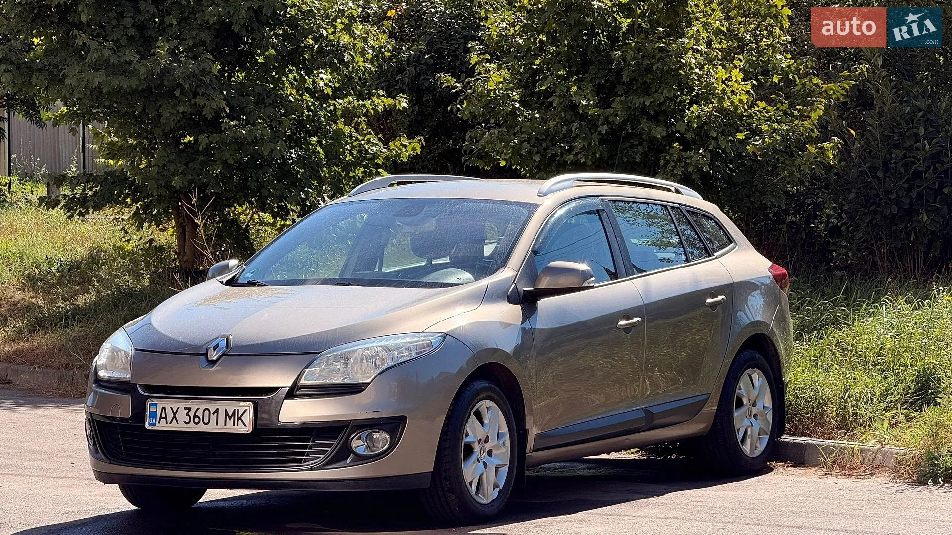 Renault Megane, 2013