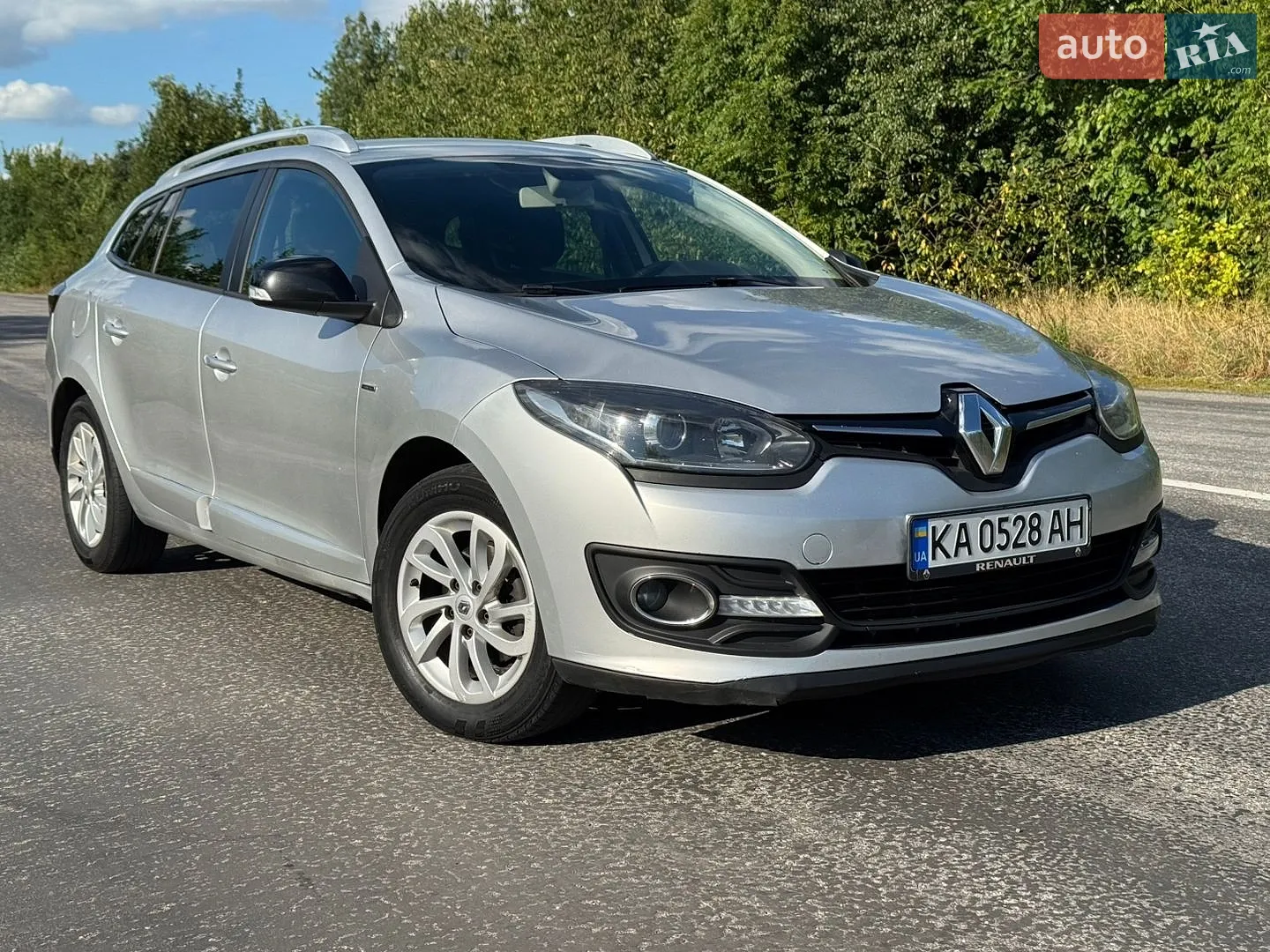 Renault Megane, 2015