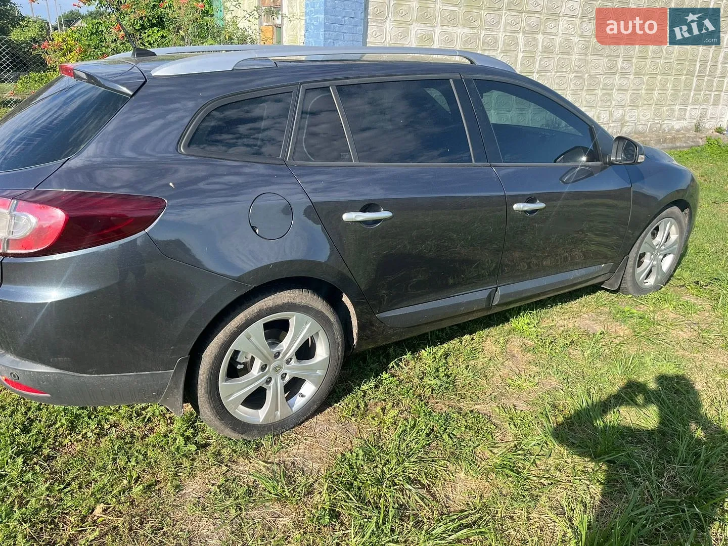 Renault Megane, 2011