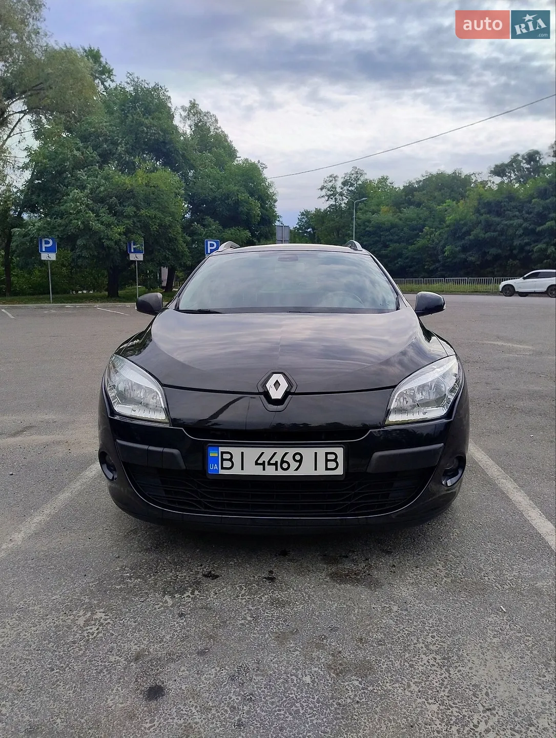 Renault Megane, 2009