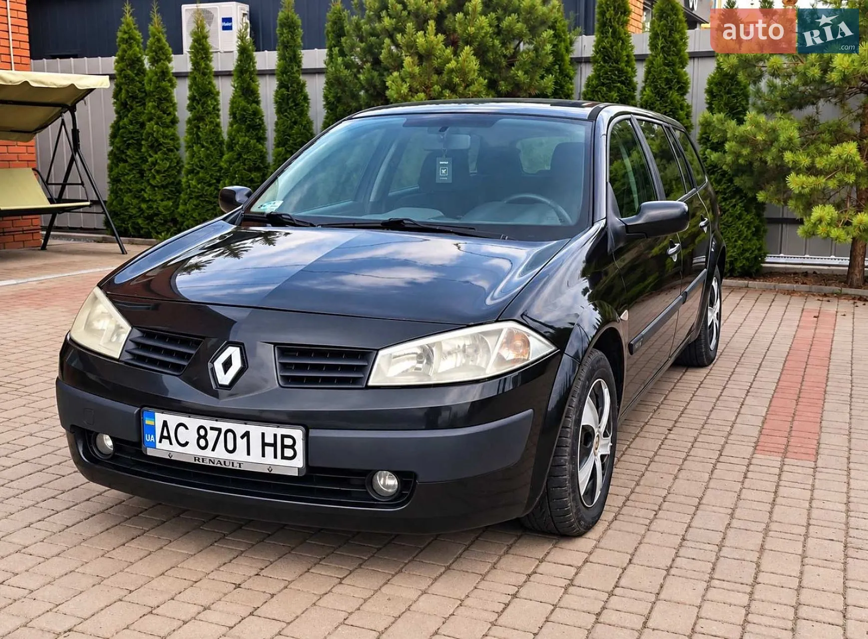 Renault Megane, 2005