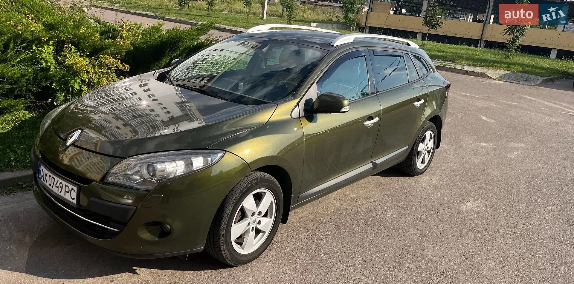 Renault Megane, 2010