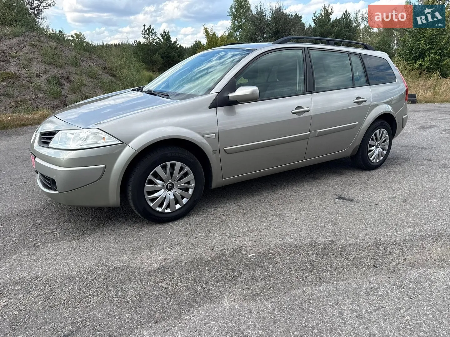 Renault Megane, 2007