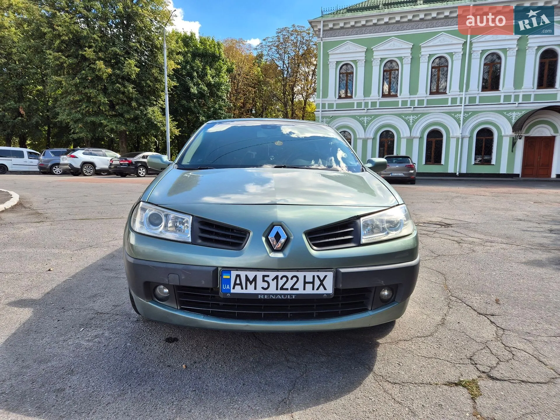 Renault Megane, 2006