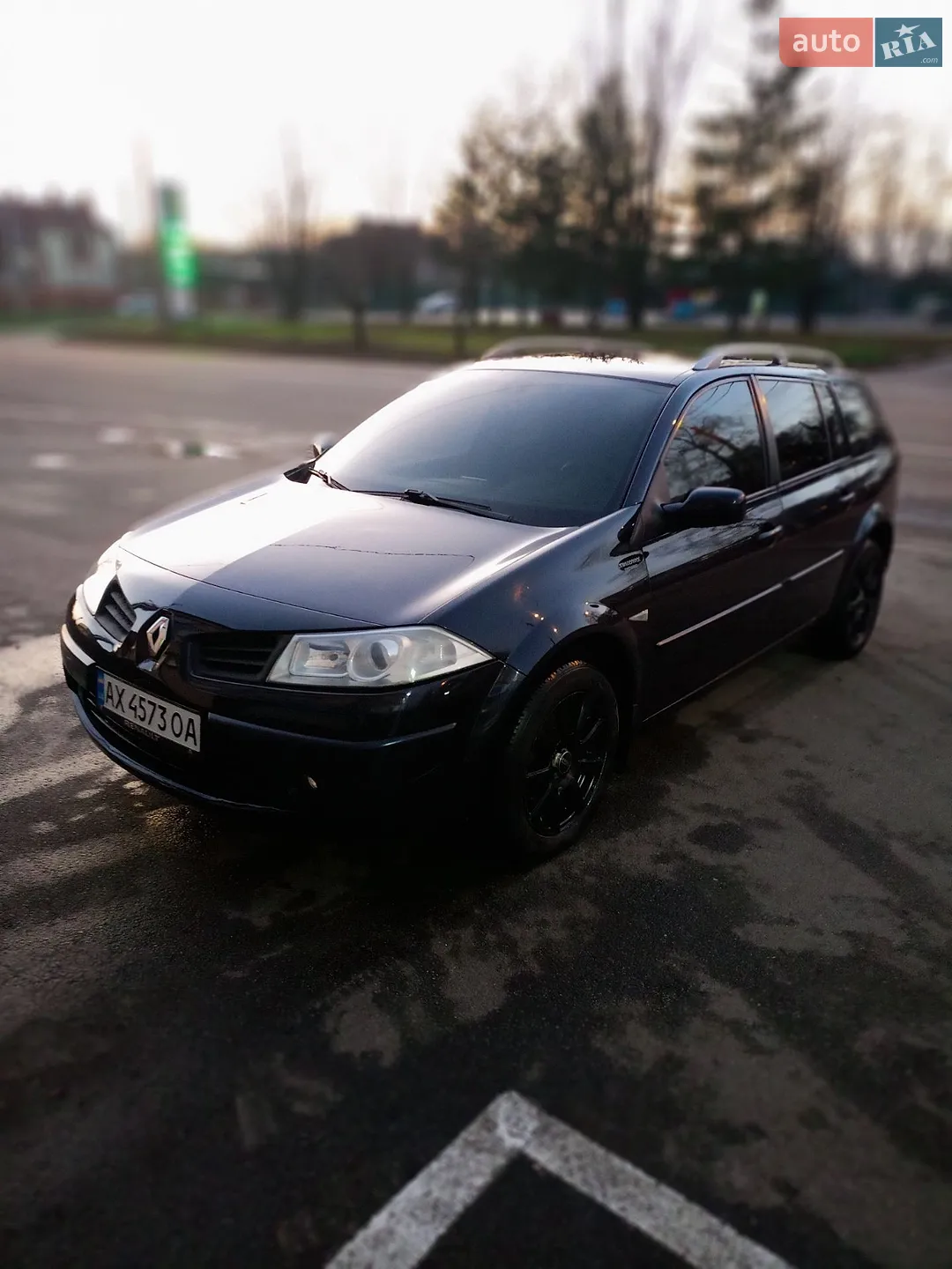 Renault Megane, 2007