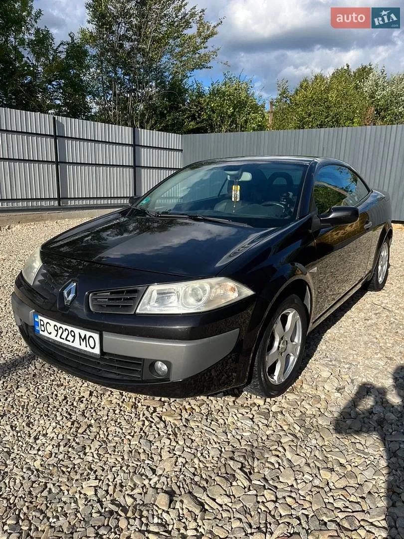 Renault Megane, 2007
