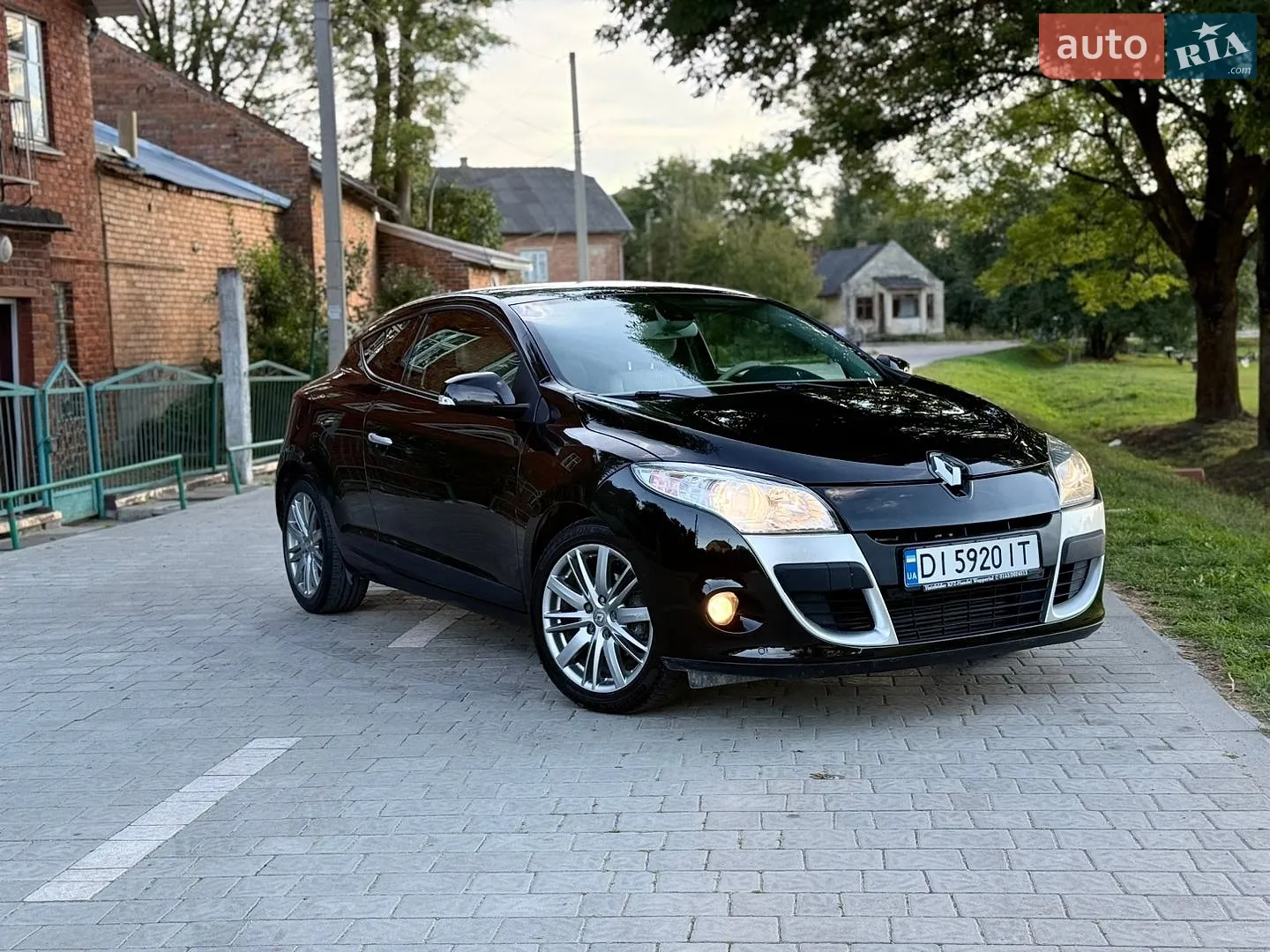 Renault Megane, 2008