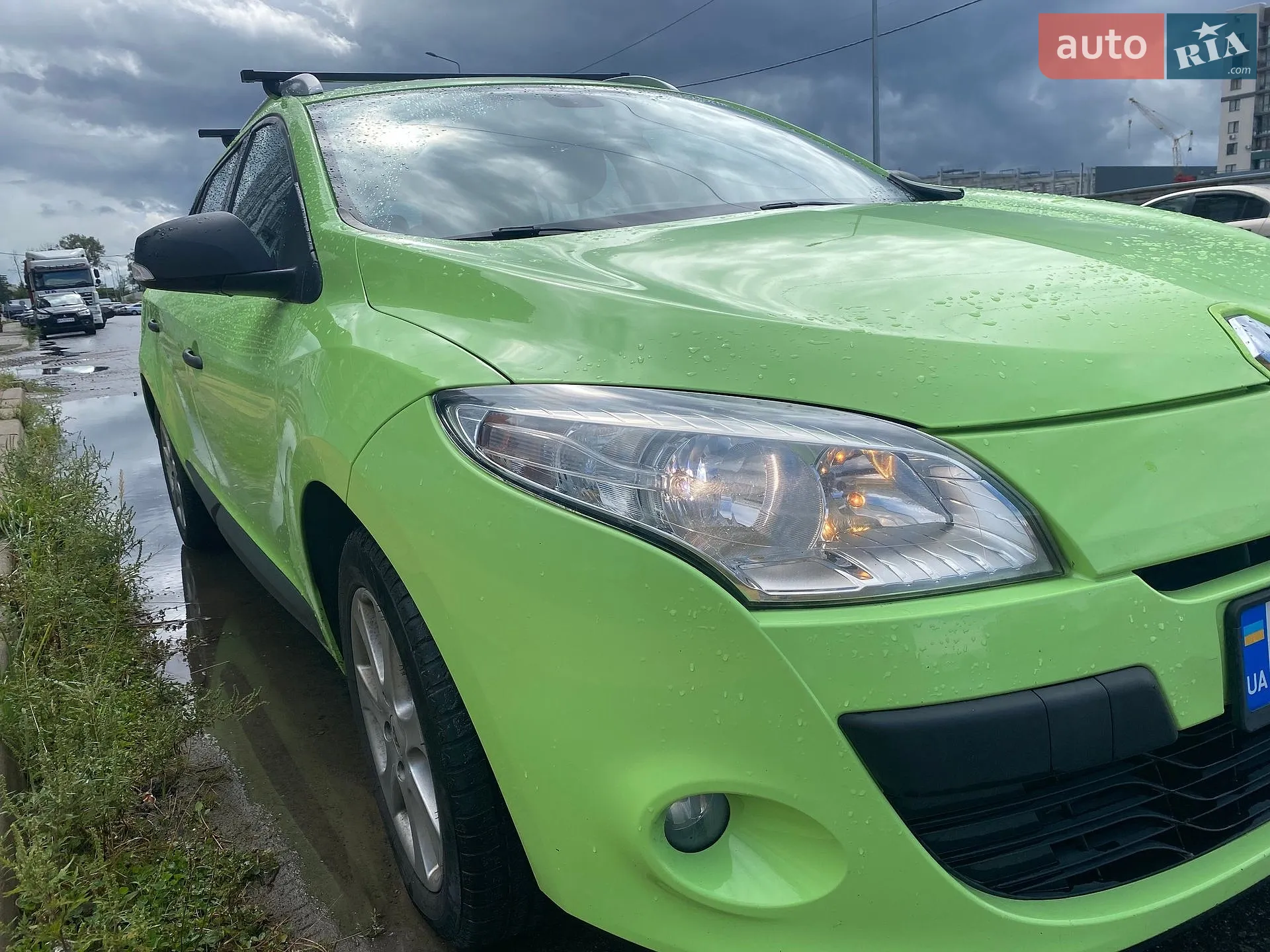 Renault Megane, 2011