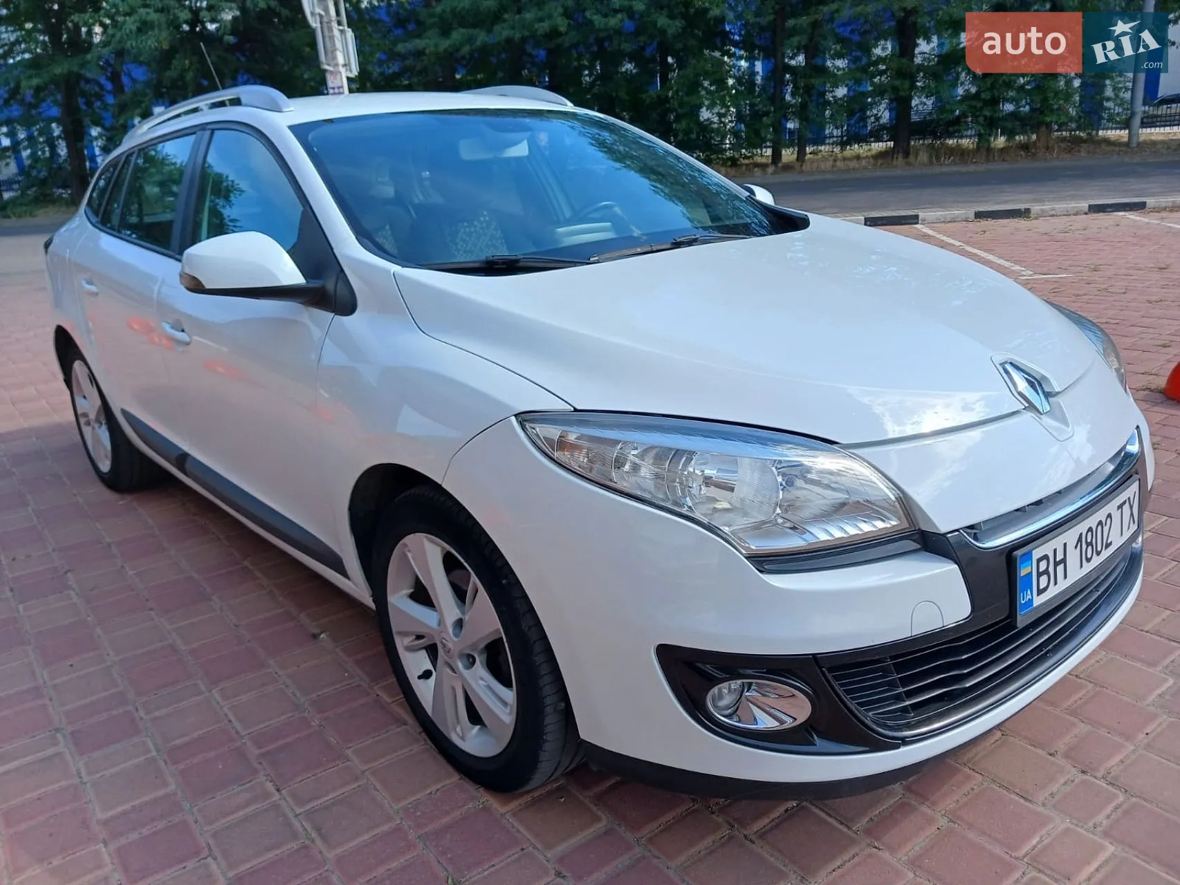 Renault Megane, 2013