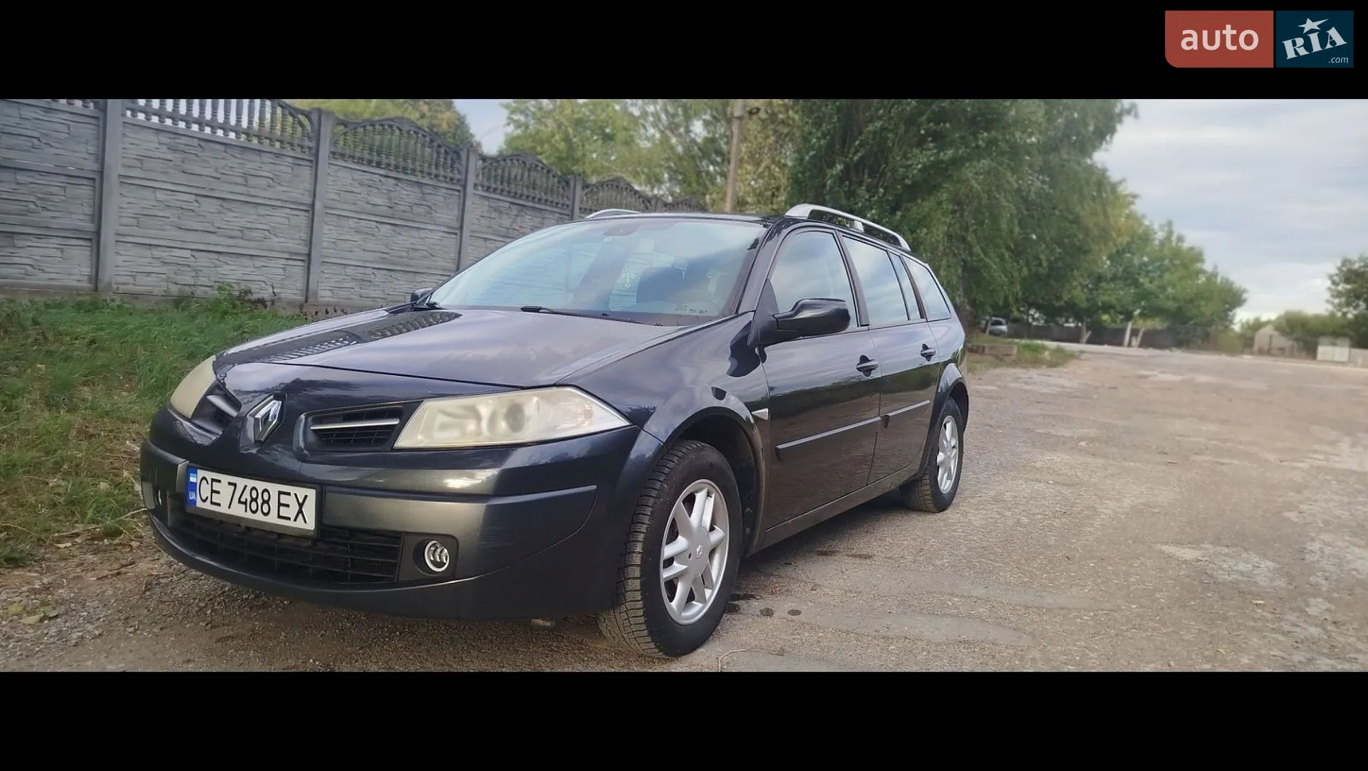 Renault Megane, 2008