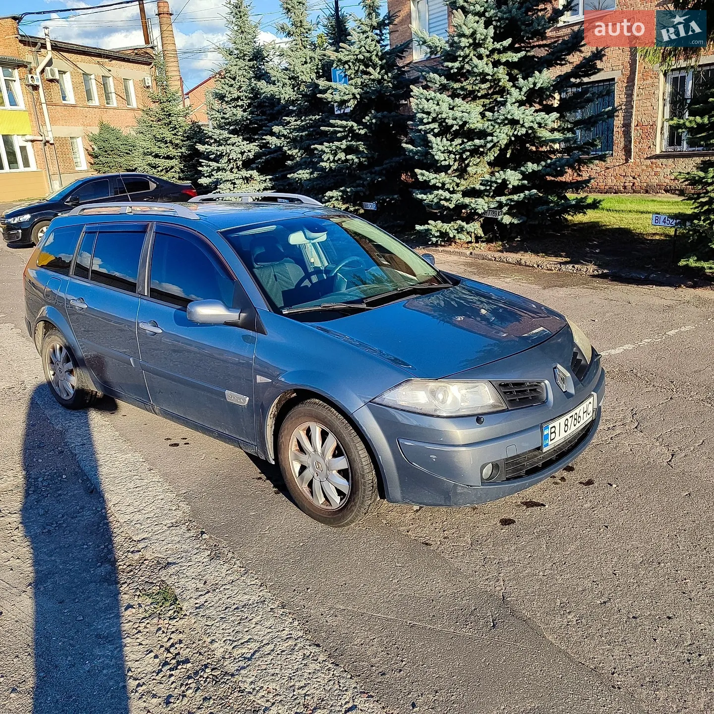 Renault Megane, 2006