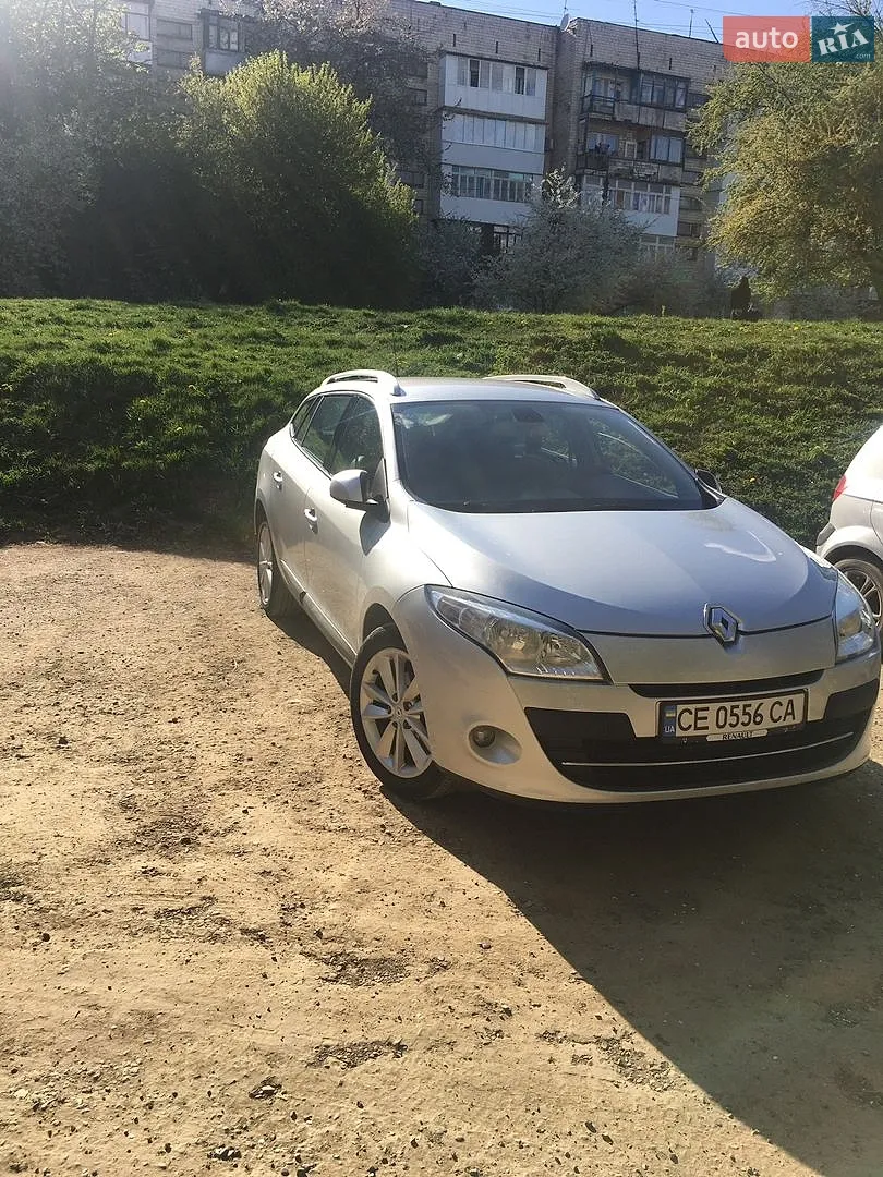 Renault Megane, 2011