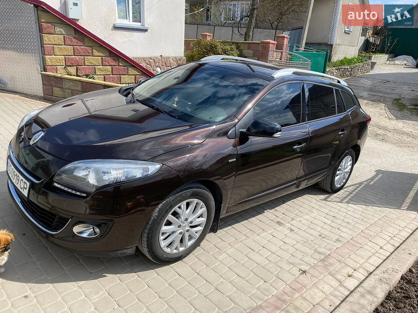Renault Megane, 2013