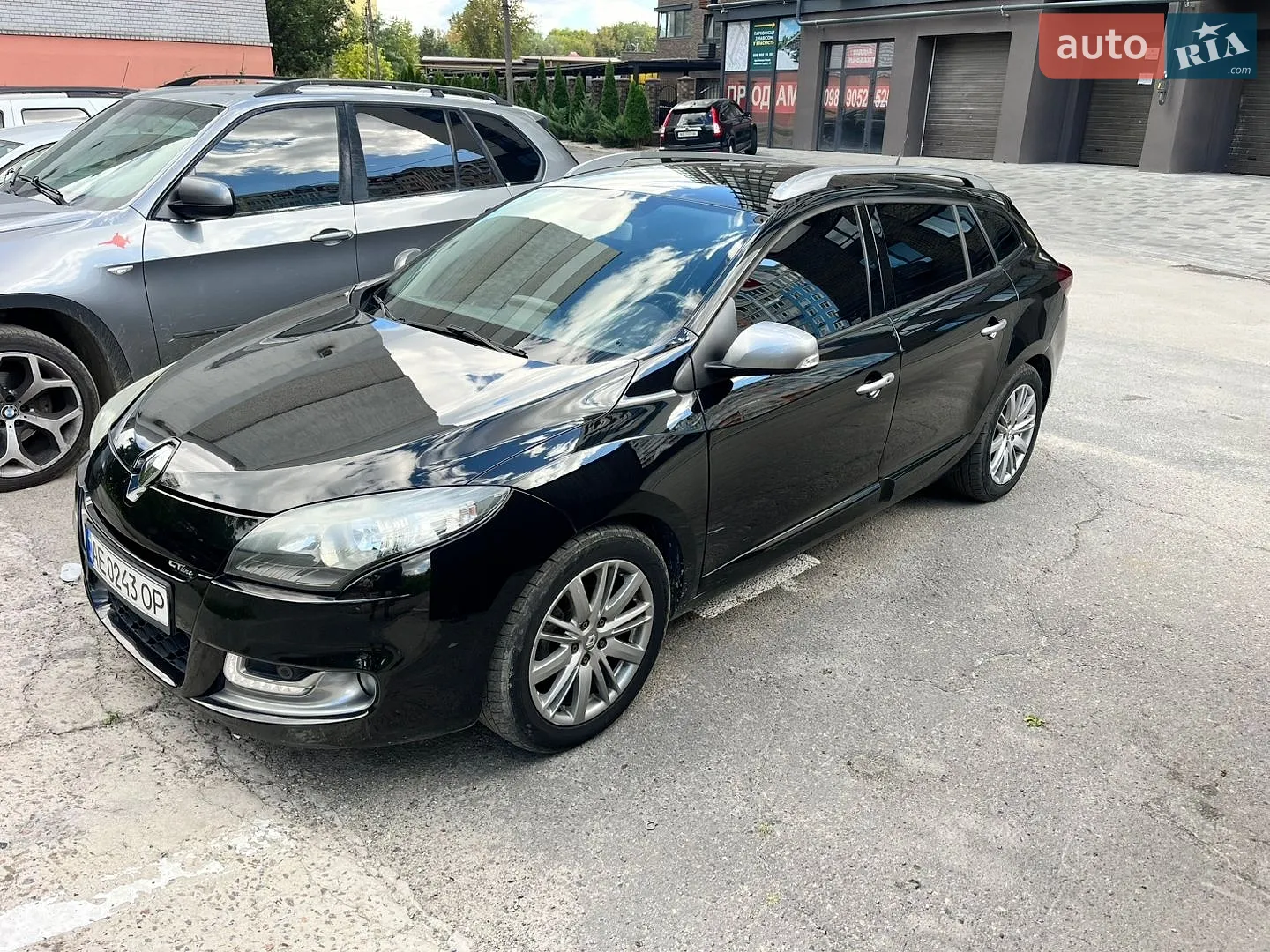 Renault Megane, 2012