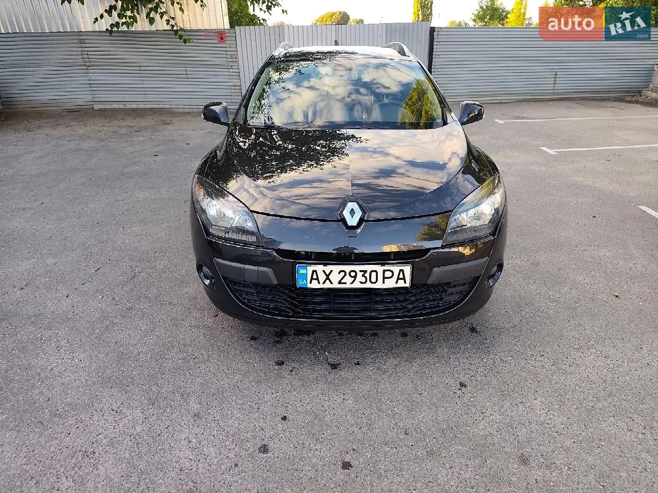 Renault Megane, 2010
