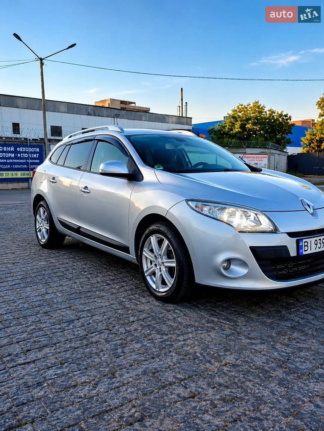 Renault Megane, 2012